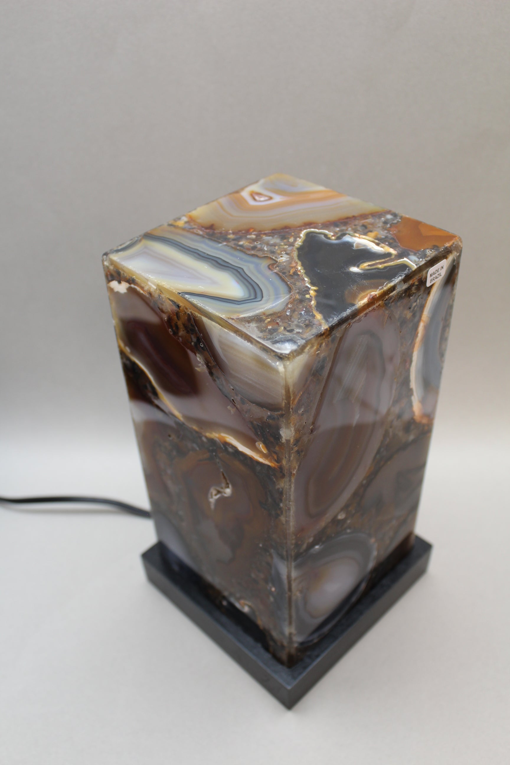 Agat Lampe UNIKA