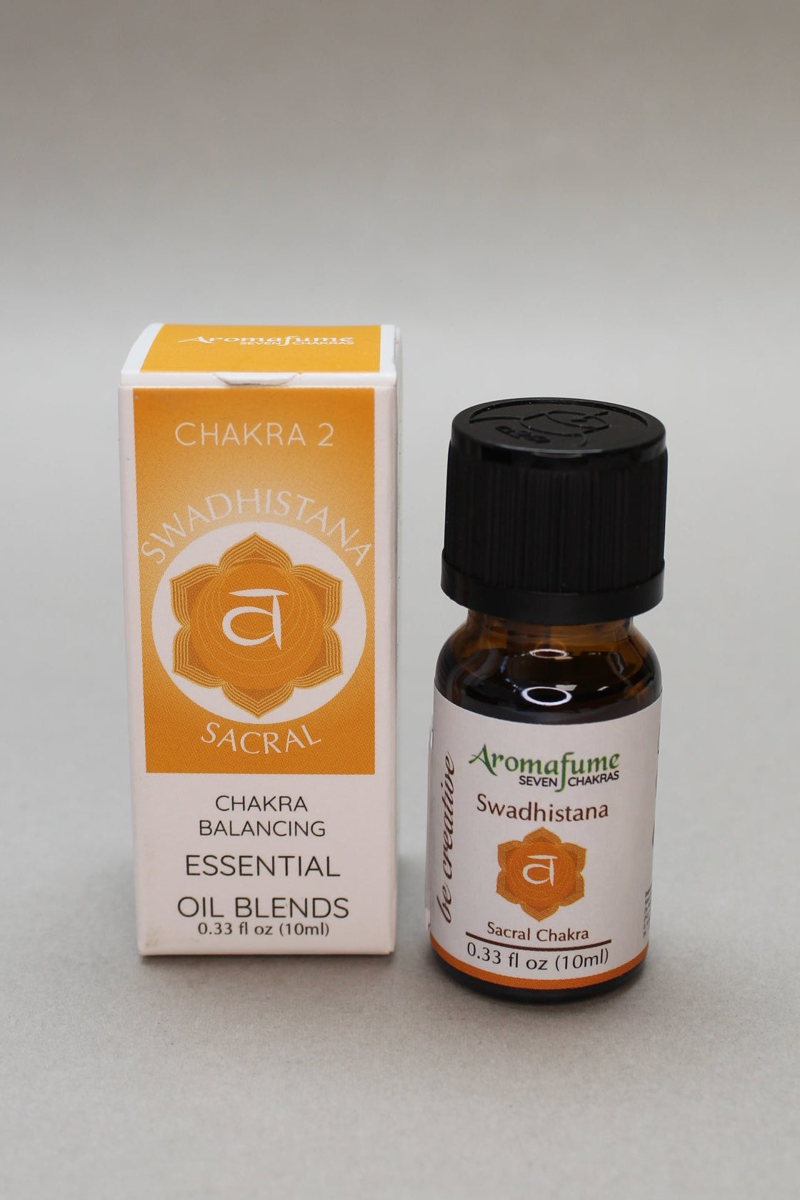 Hara Chakra - Æterisk Olieblanding