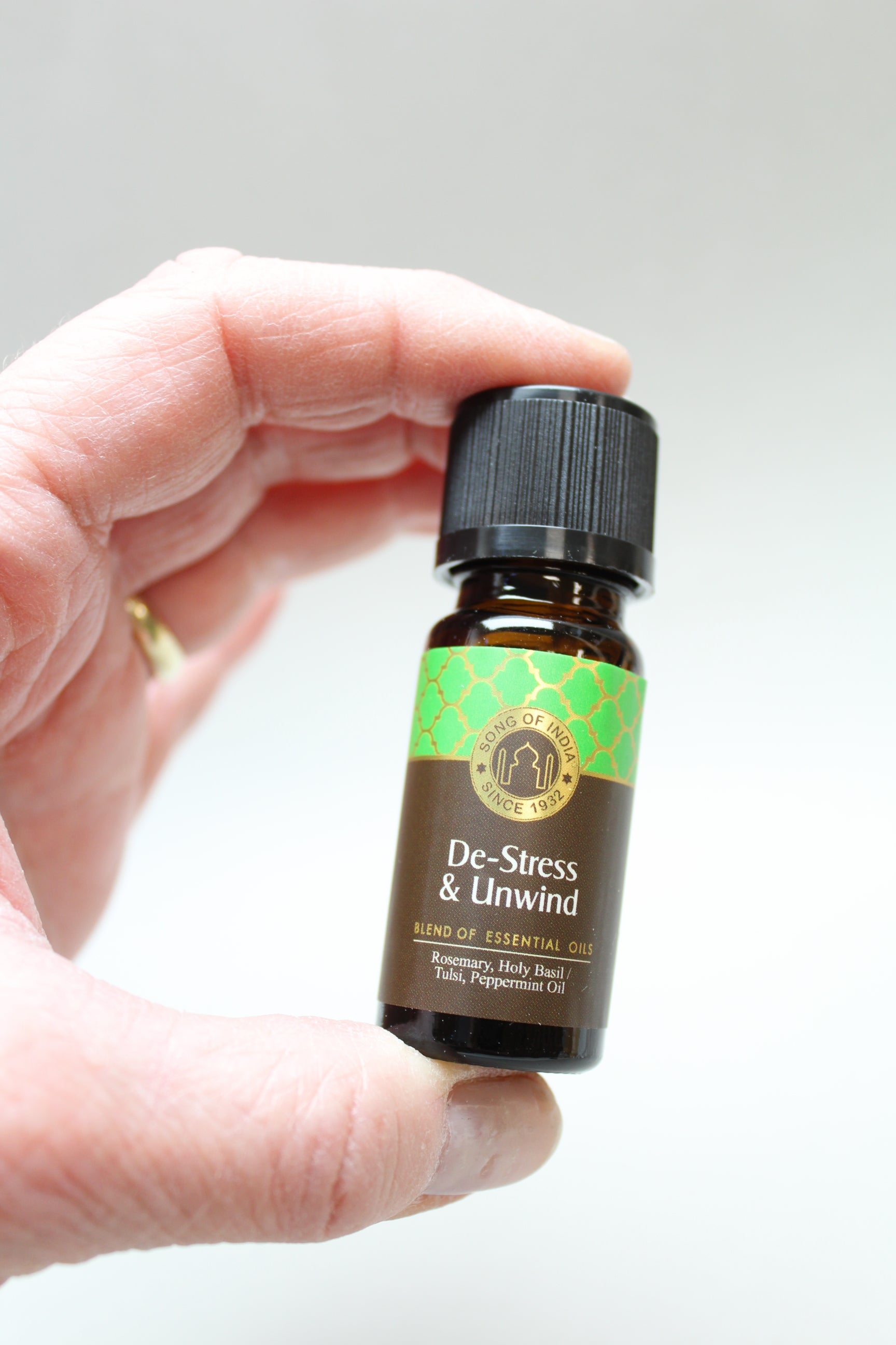 Æterisk Olie "De-Stress & Unwind"