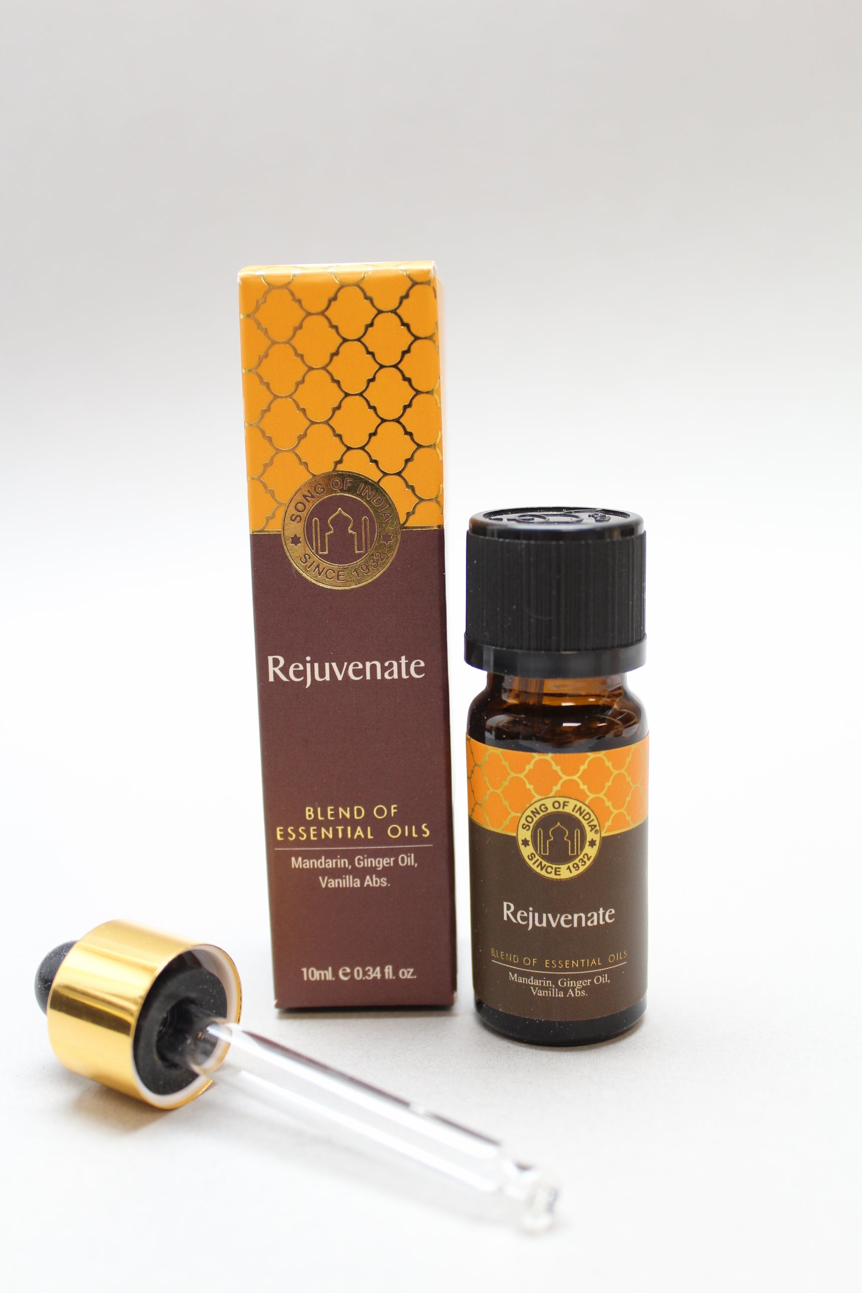 Æterisk Olie “Rejuvenate”