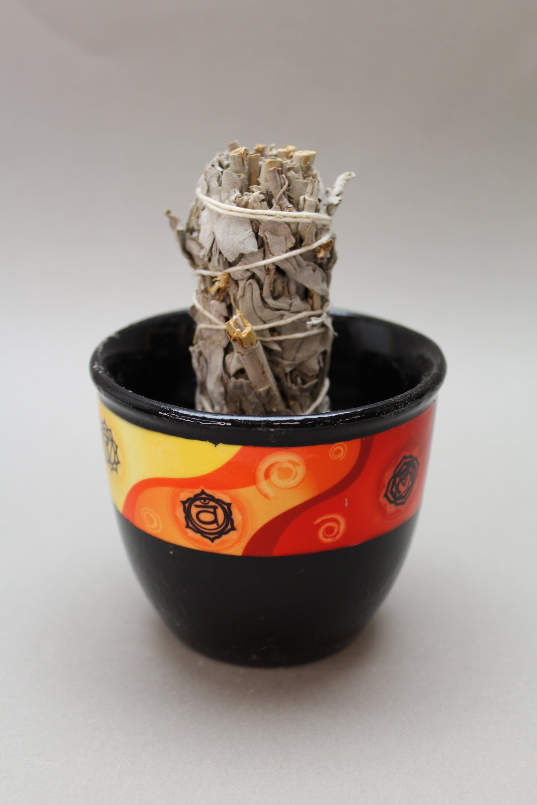 Keramik Salvie Smudge holder