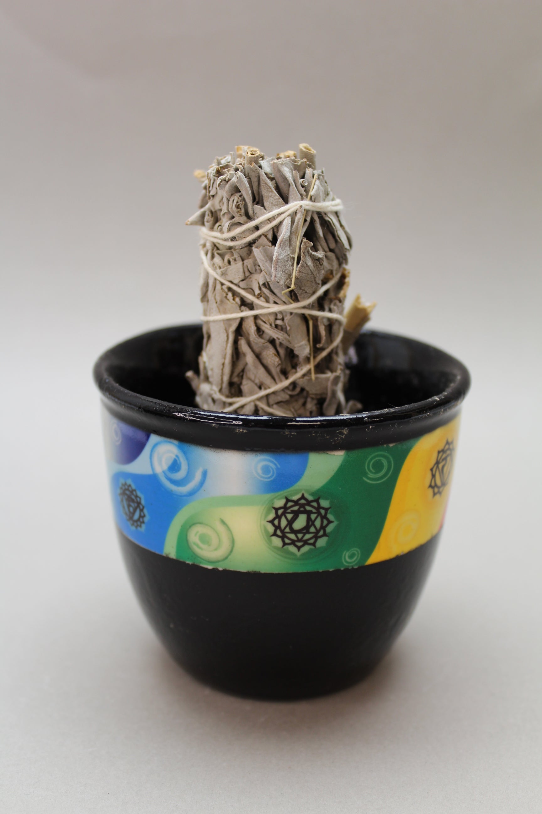 Keramik Salvie Smudge holder