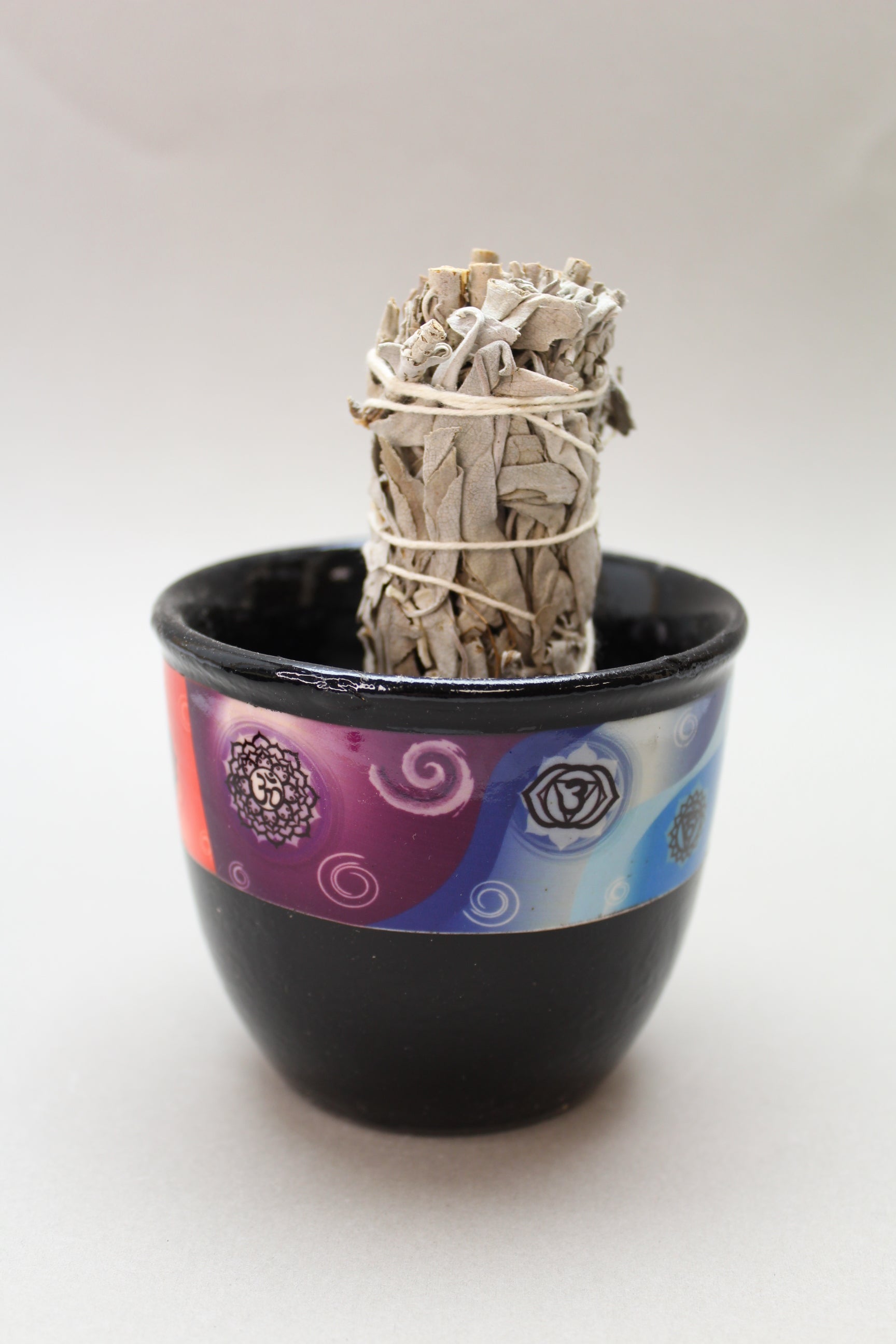 Keramik Salvie Smudge holder