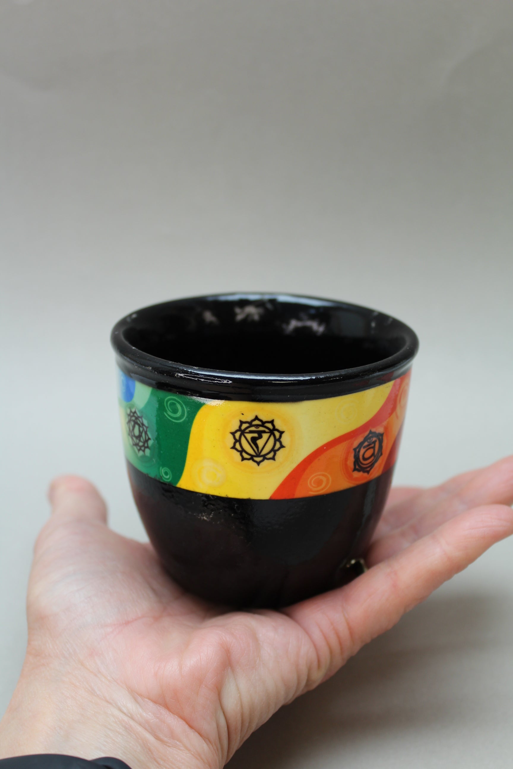 Keramik Salvie Smudge holder