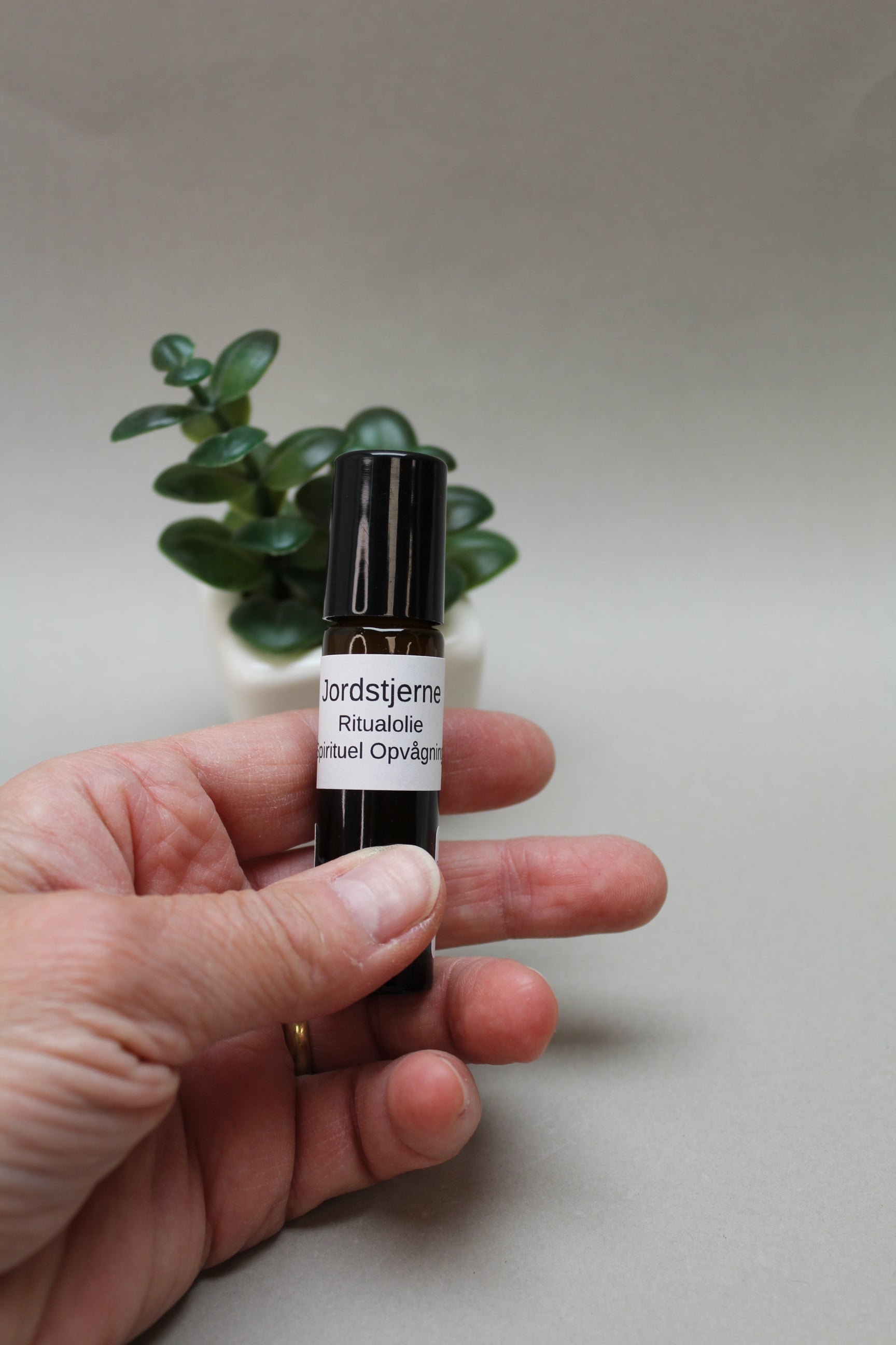 Jordstjerne Ritualolie 10 ml