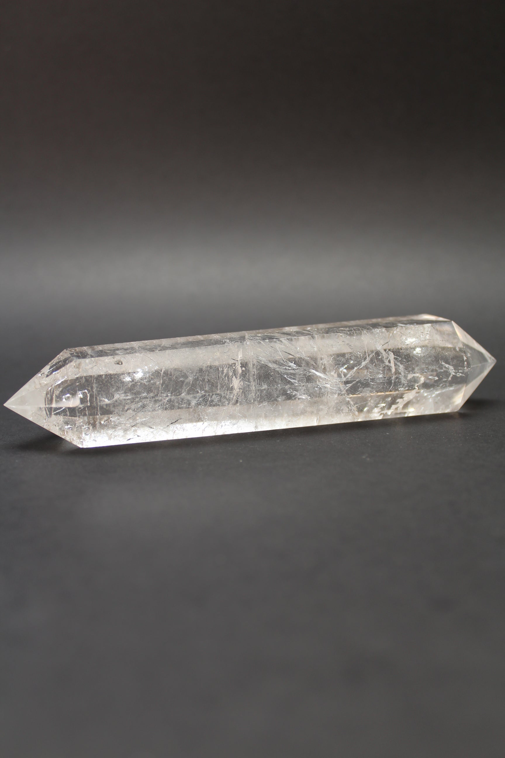 Bjergkrystal Spids - 180g (Nr. 13)