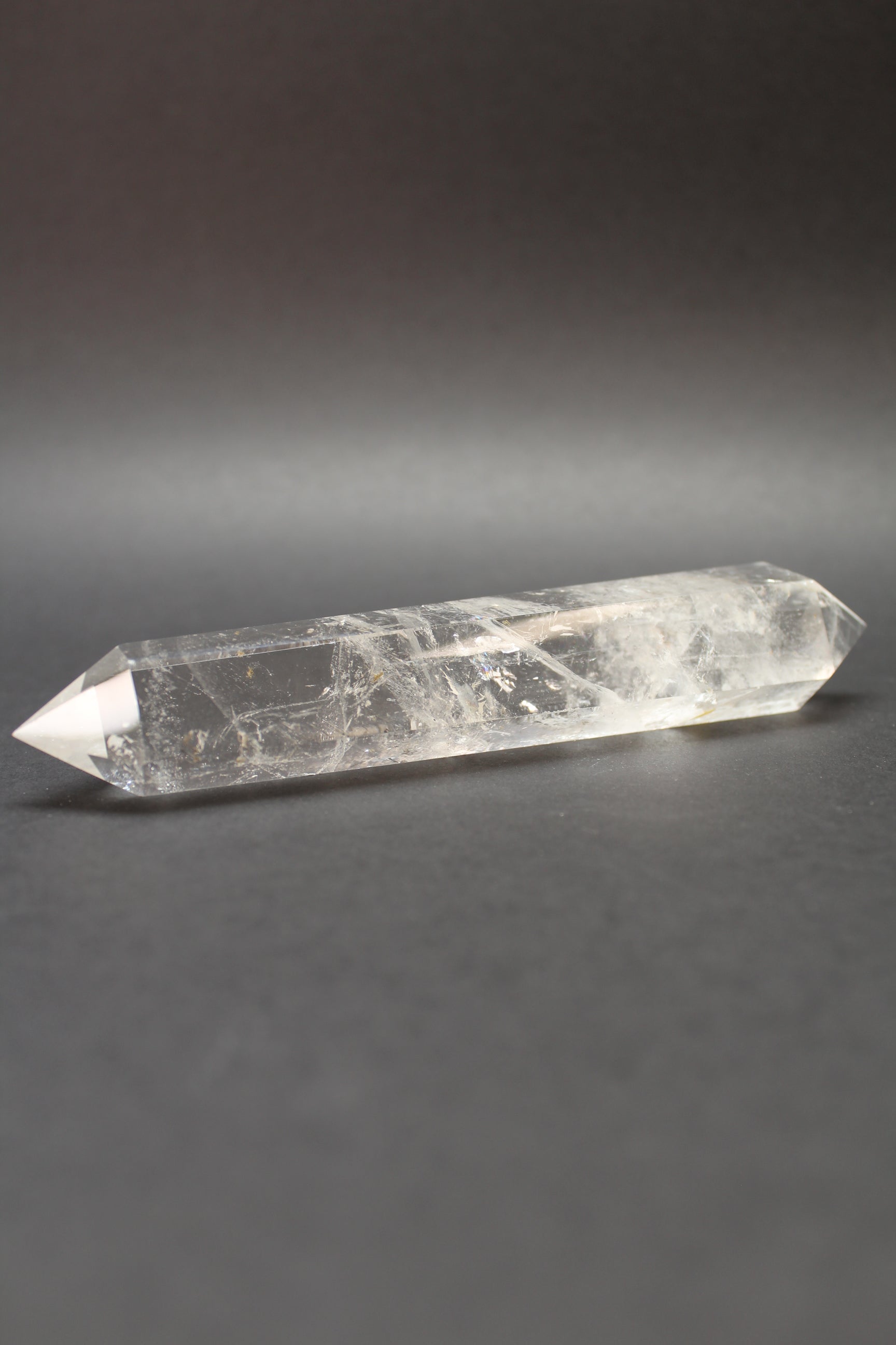 Bjergkrystal Spids - 160g (Nr. 16)
