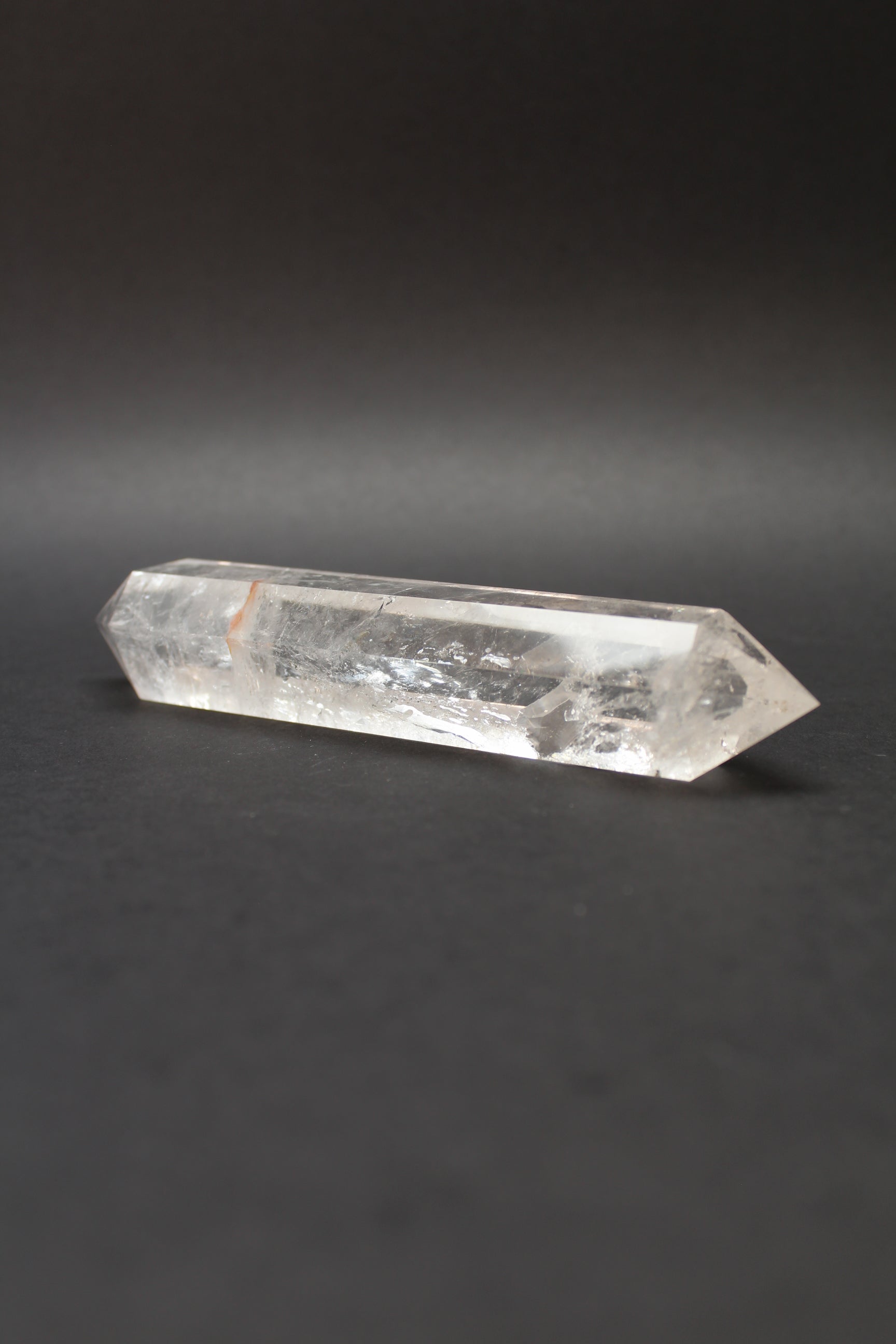 Bjergkrystal Spids - 160g (Nr. 17)