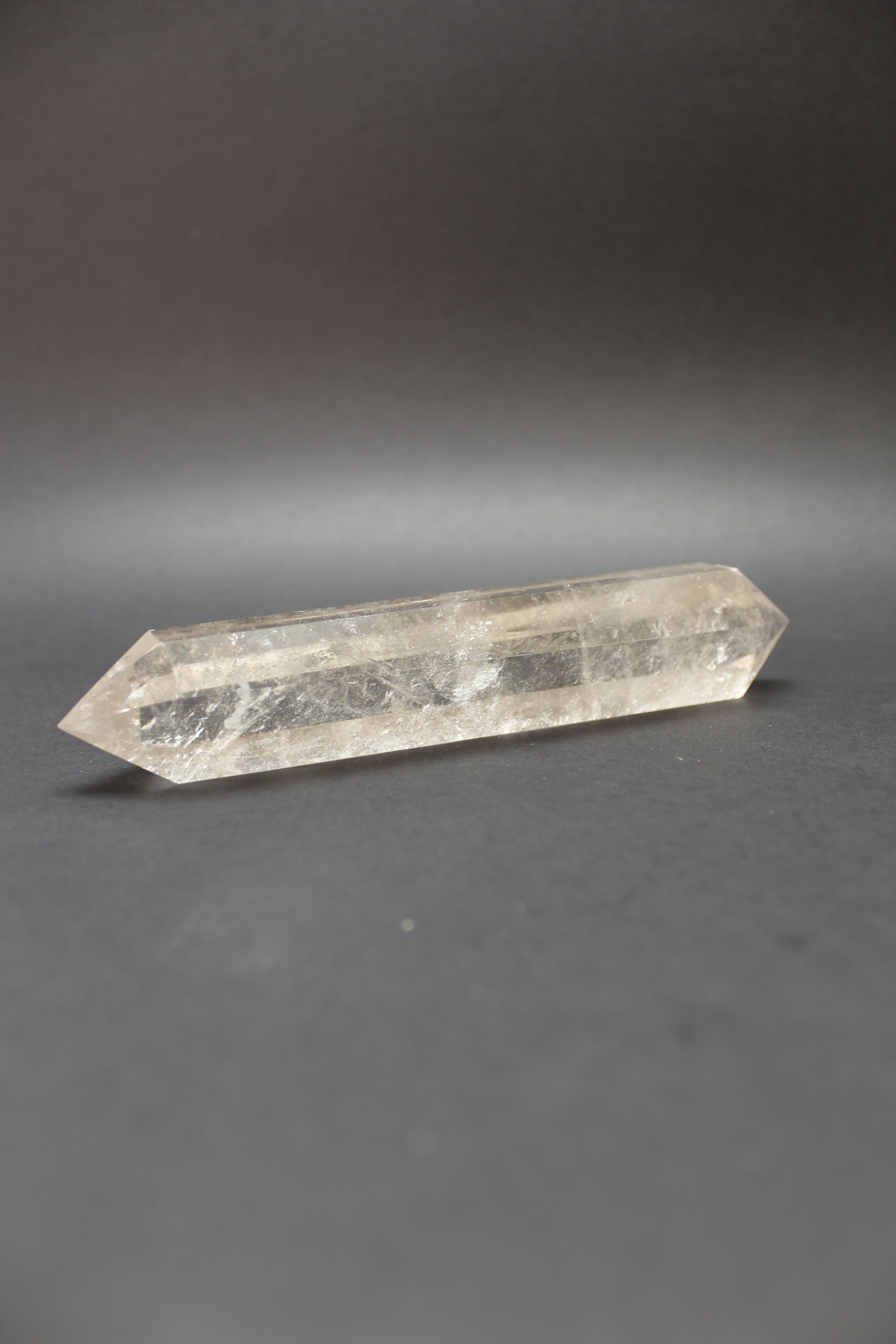 Bjergkrystal Spids - 200g (Nr. 18)