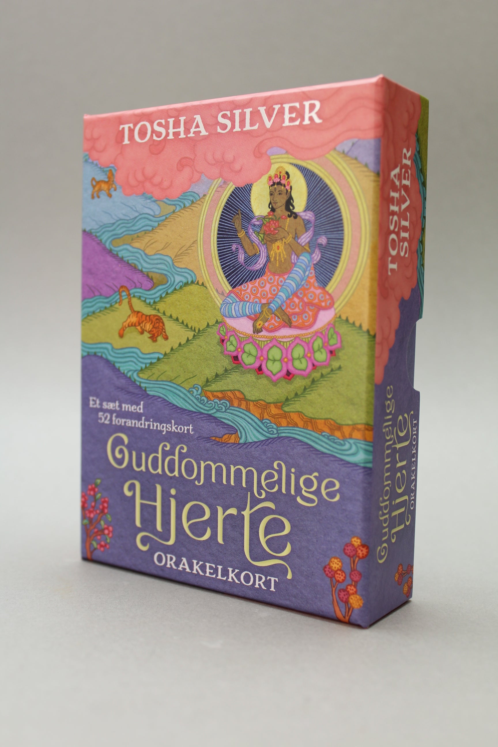 Guddommelige Hjerte