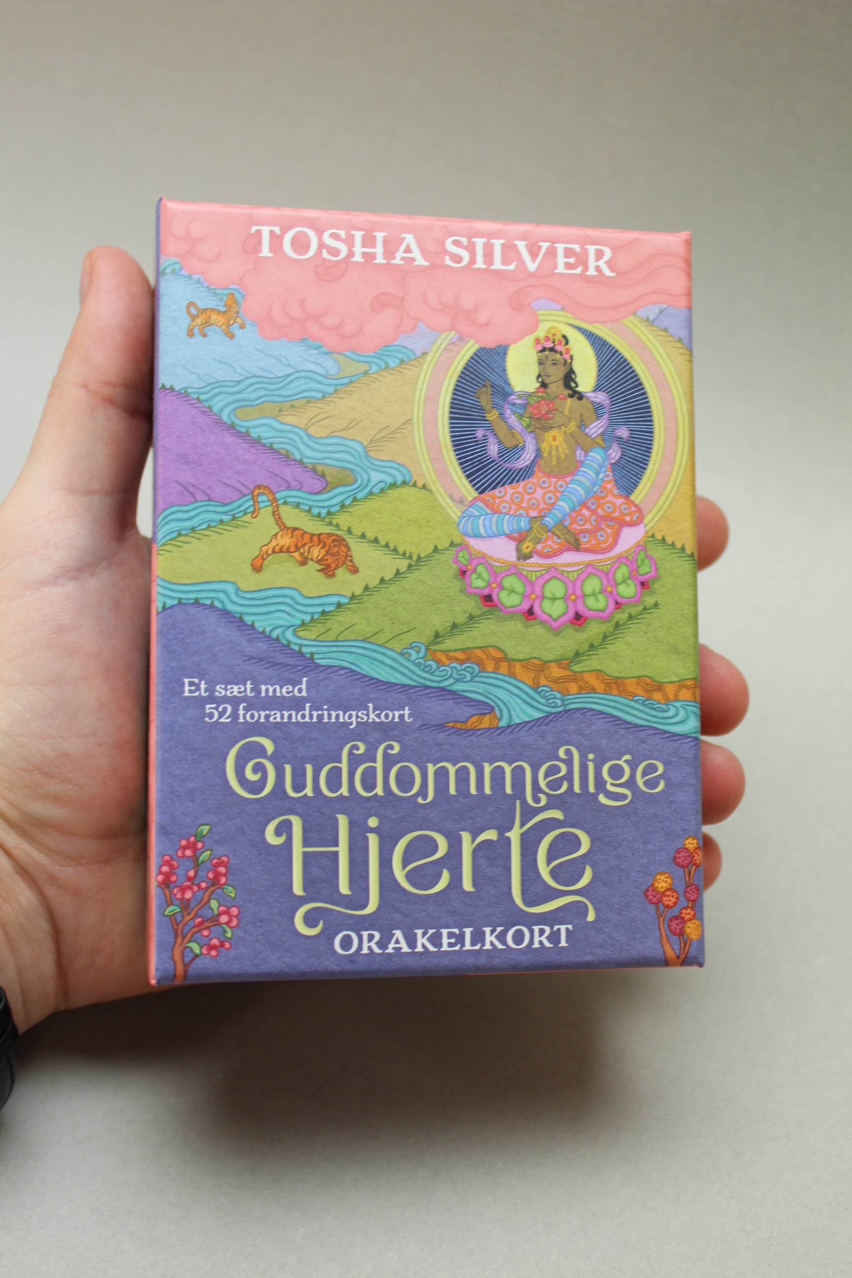 Guddommelige Hjerte