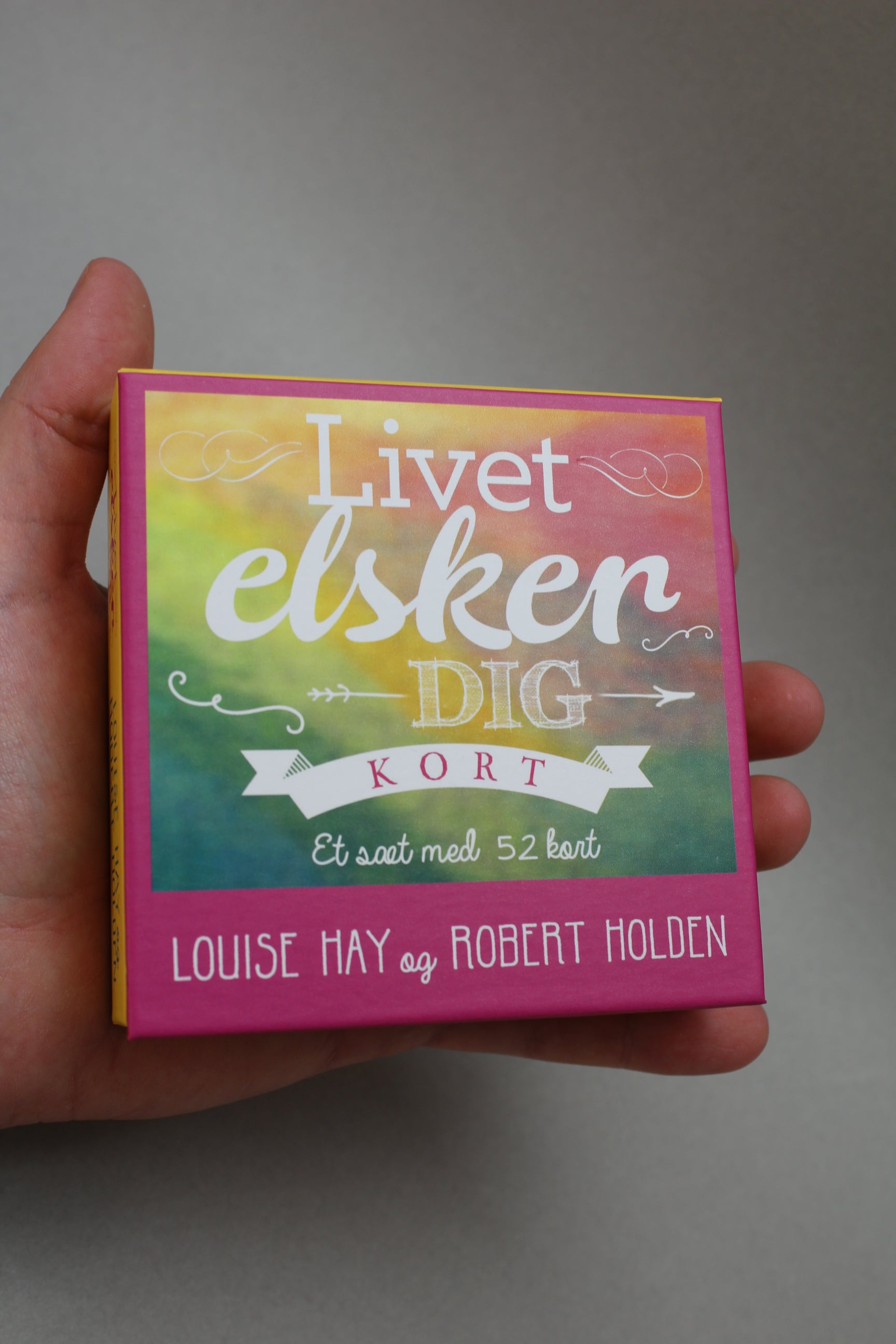 Livet Elsker Dig