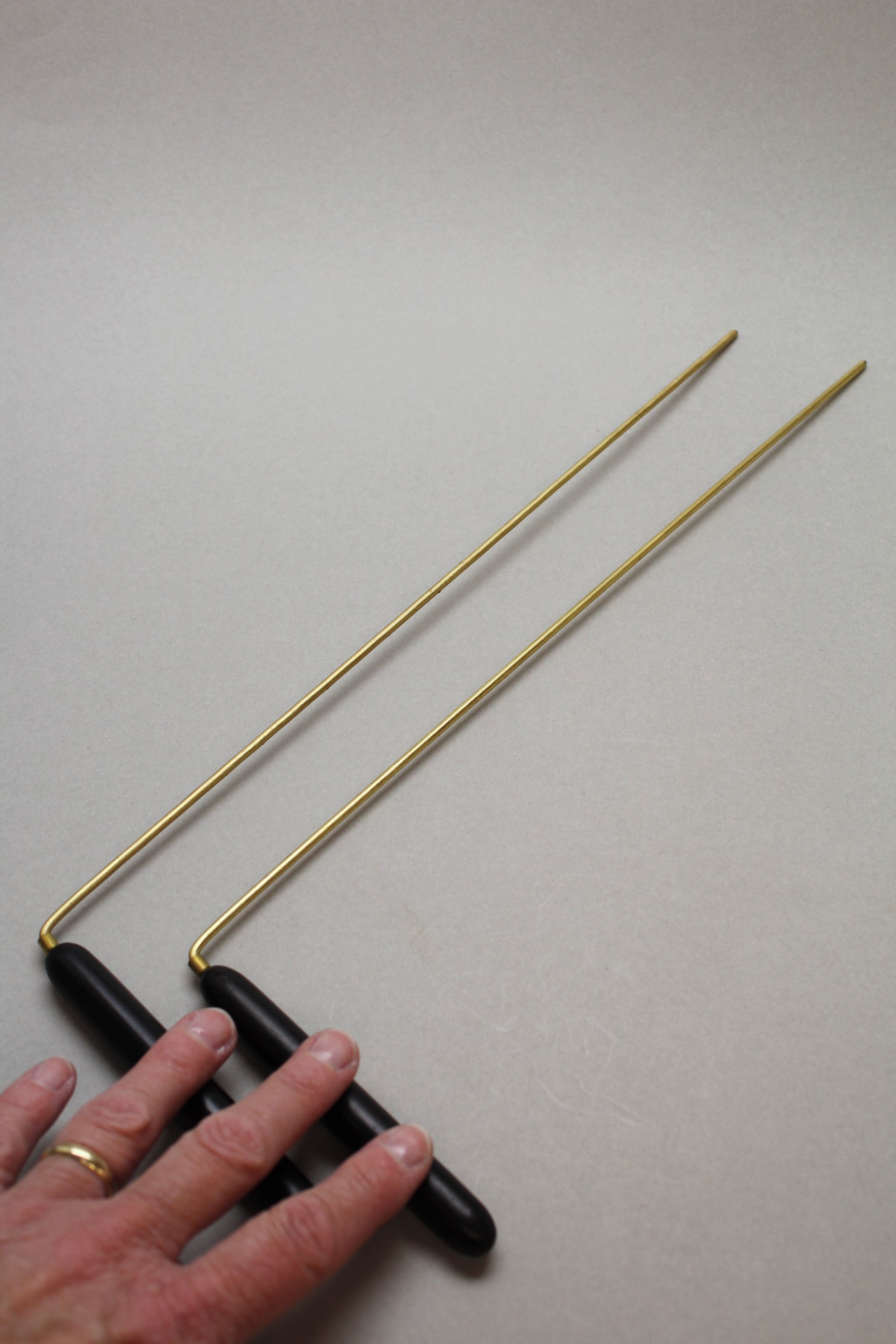 Dowsing Rods/Søgepinde 35 cm