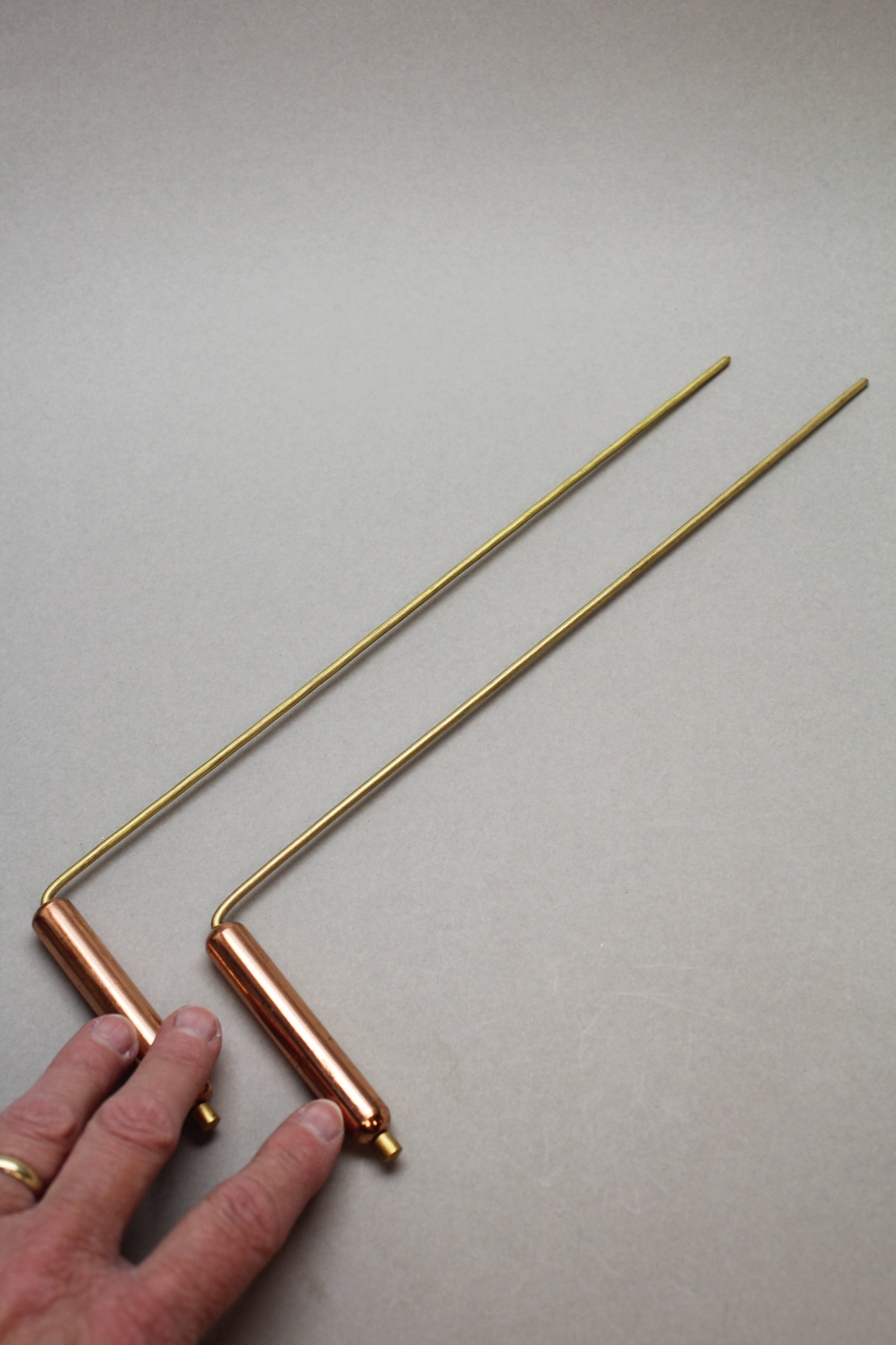 Dowsing Rods/Søgepinde 29 cm