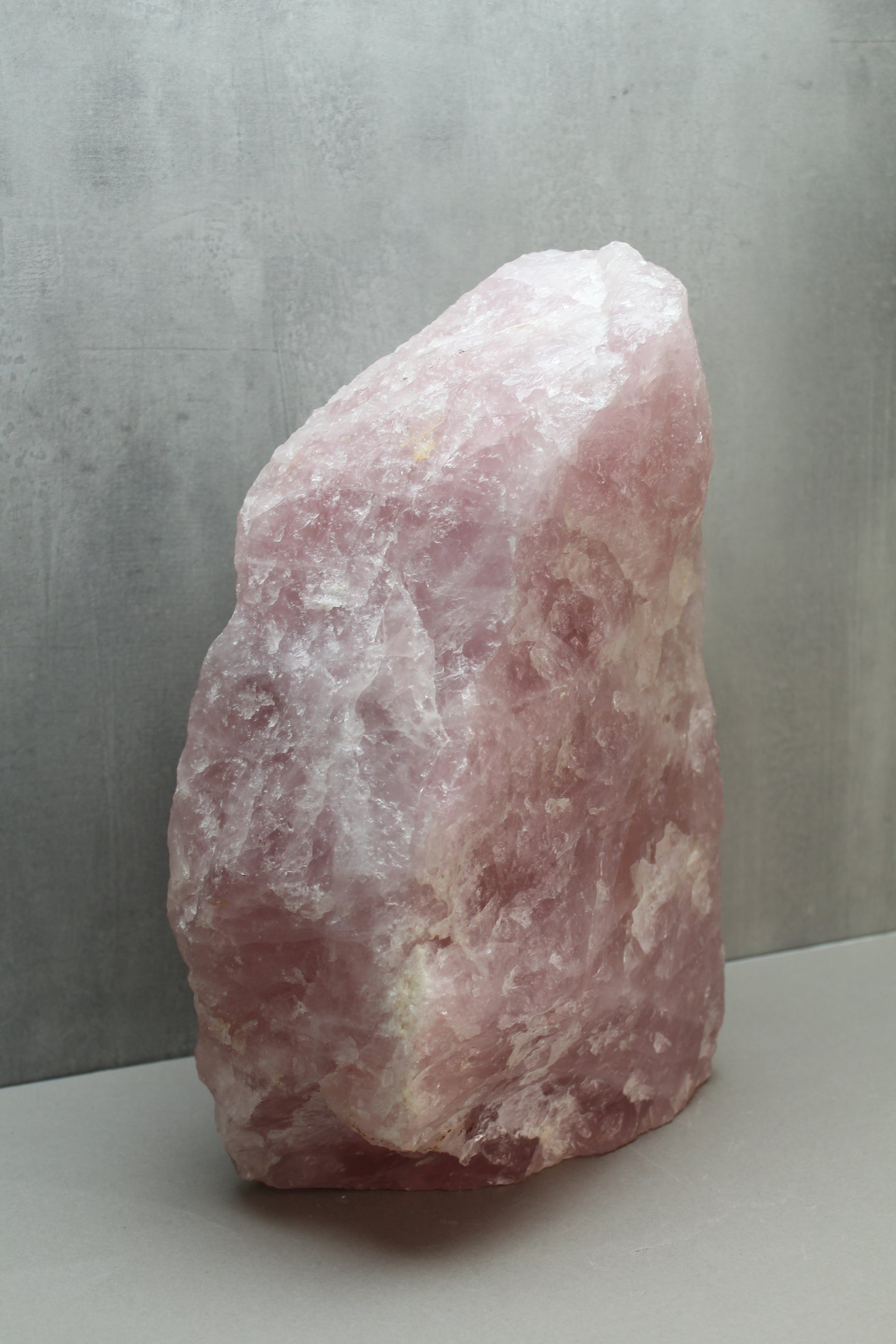 Rosakvarts rå 12,2 kg