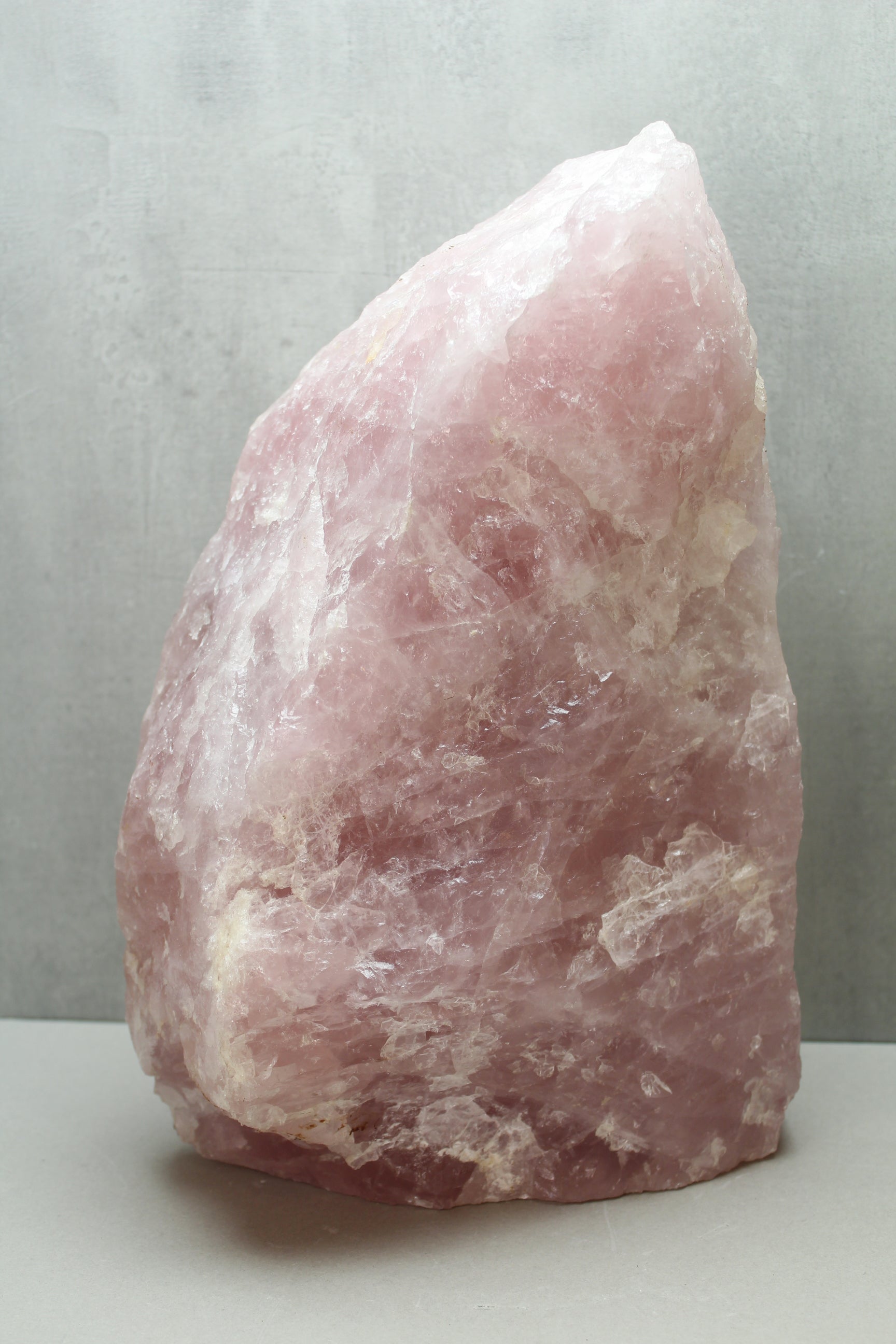 Rosakvarts rå 12,2 kg