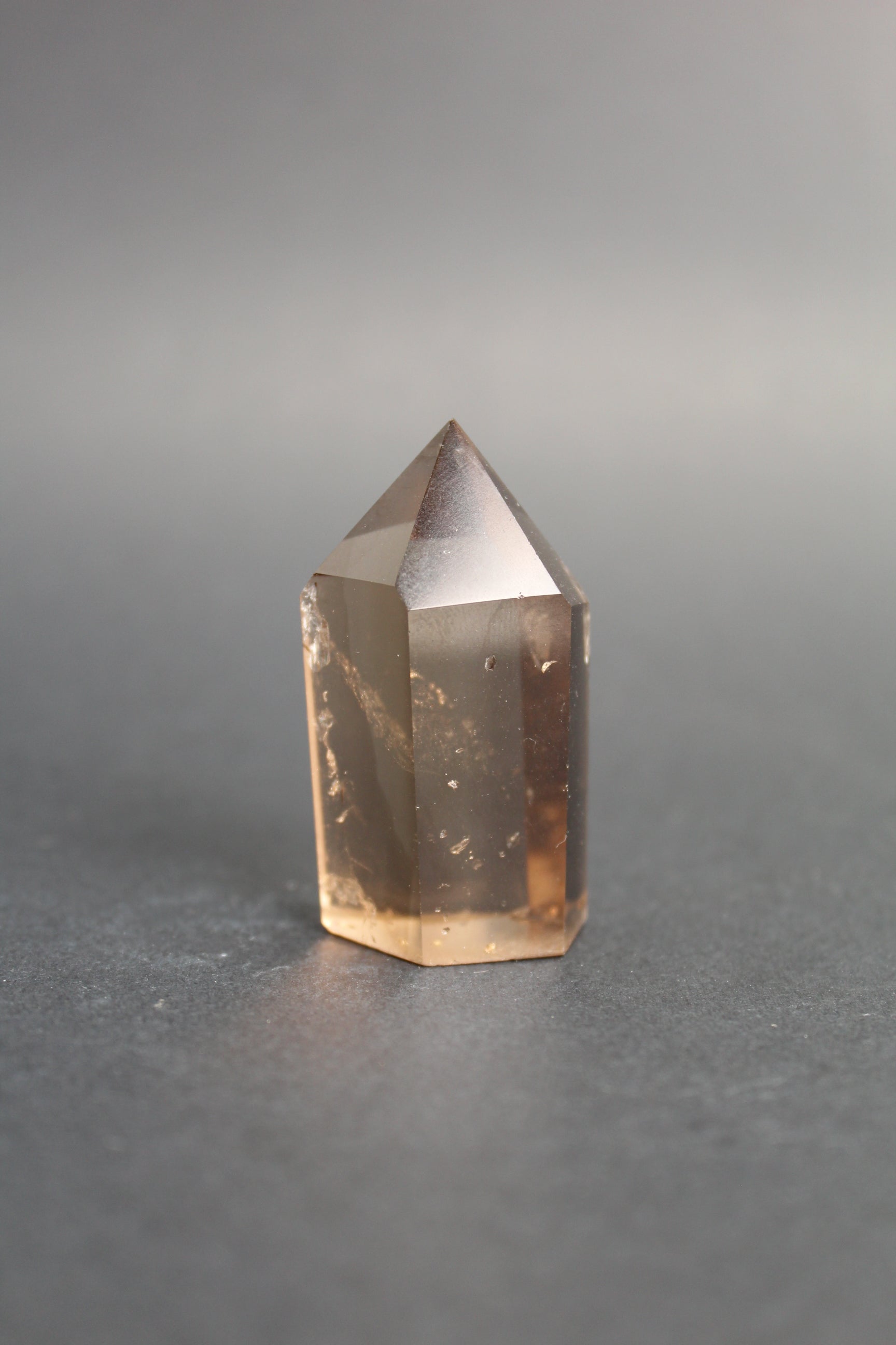 Røgkvarts Spids - 4cm (Nr. 3)