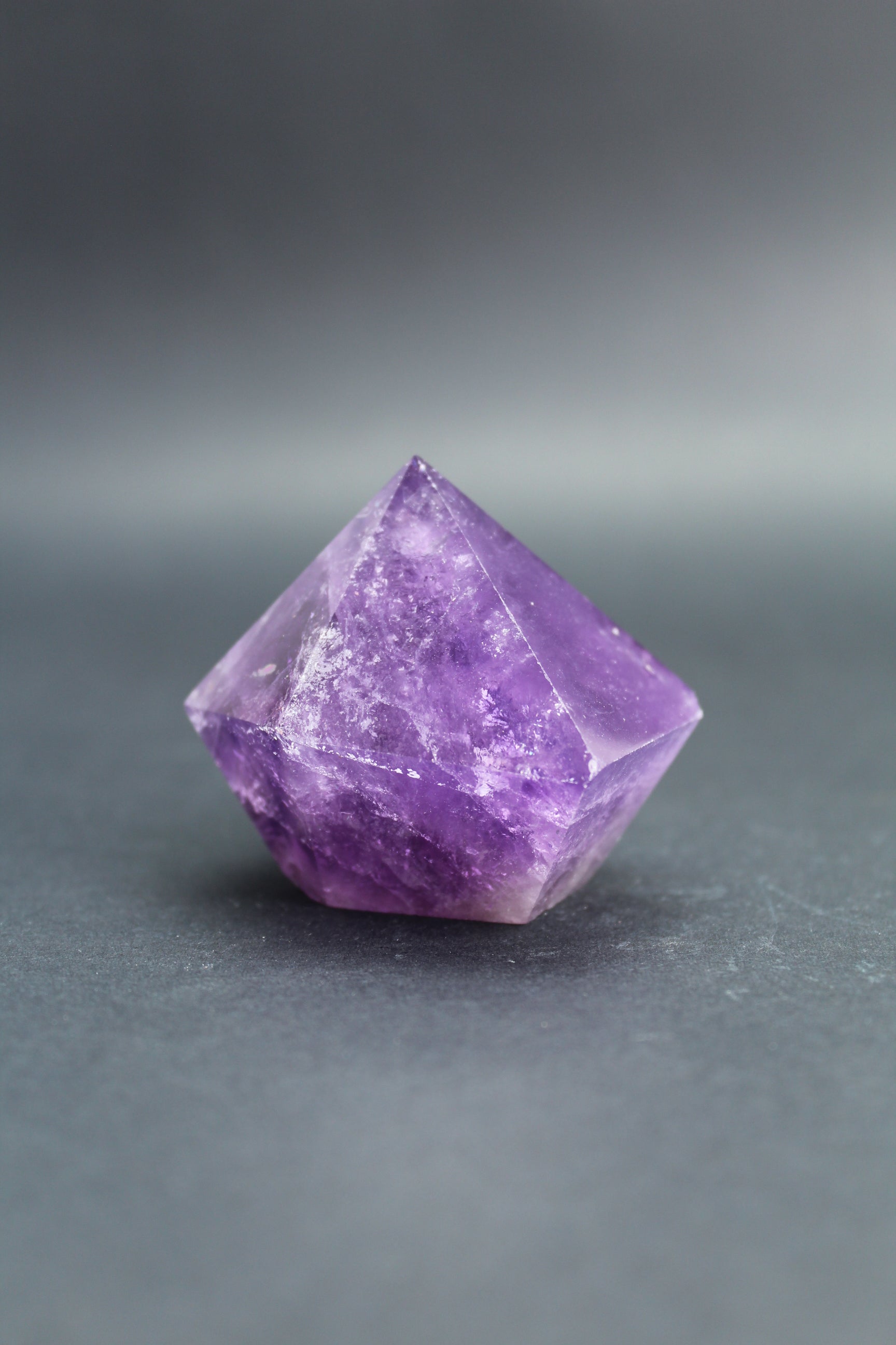 Ametyst Diamant (Nr. 2)