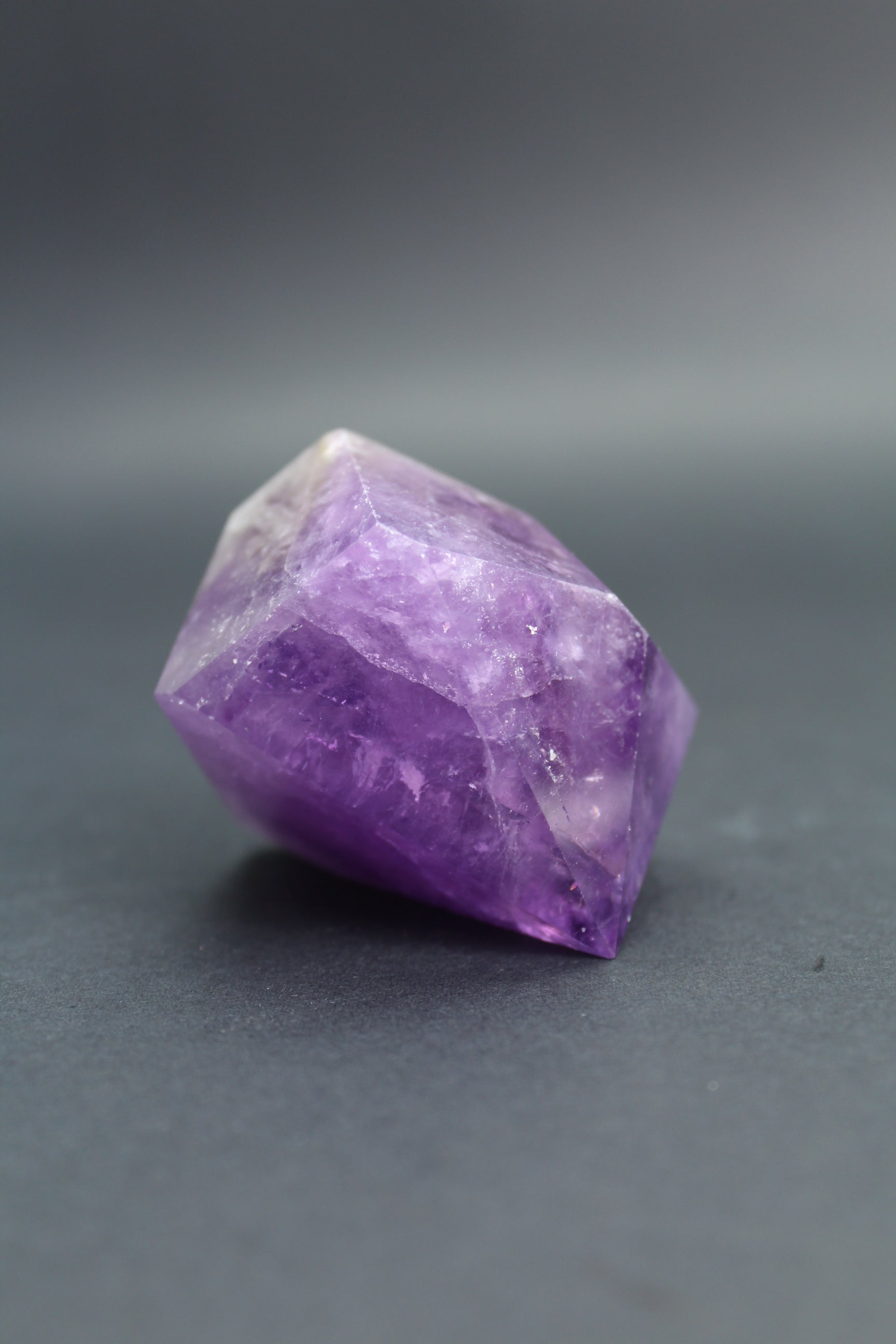 Ametyst Diamant (Nr. 3)