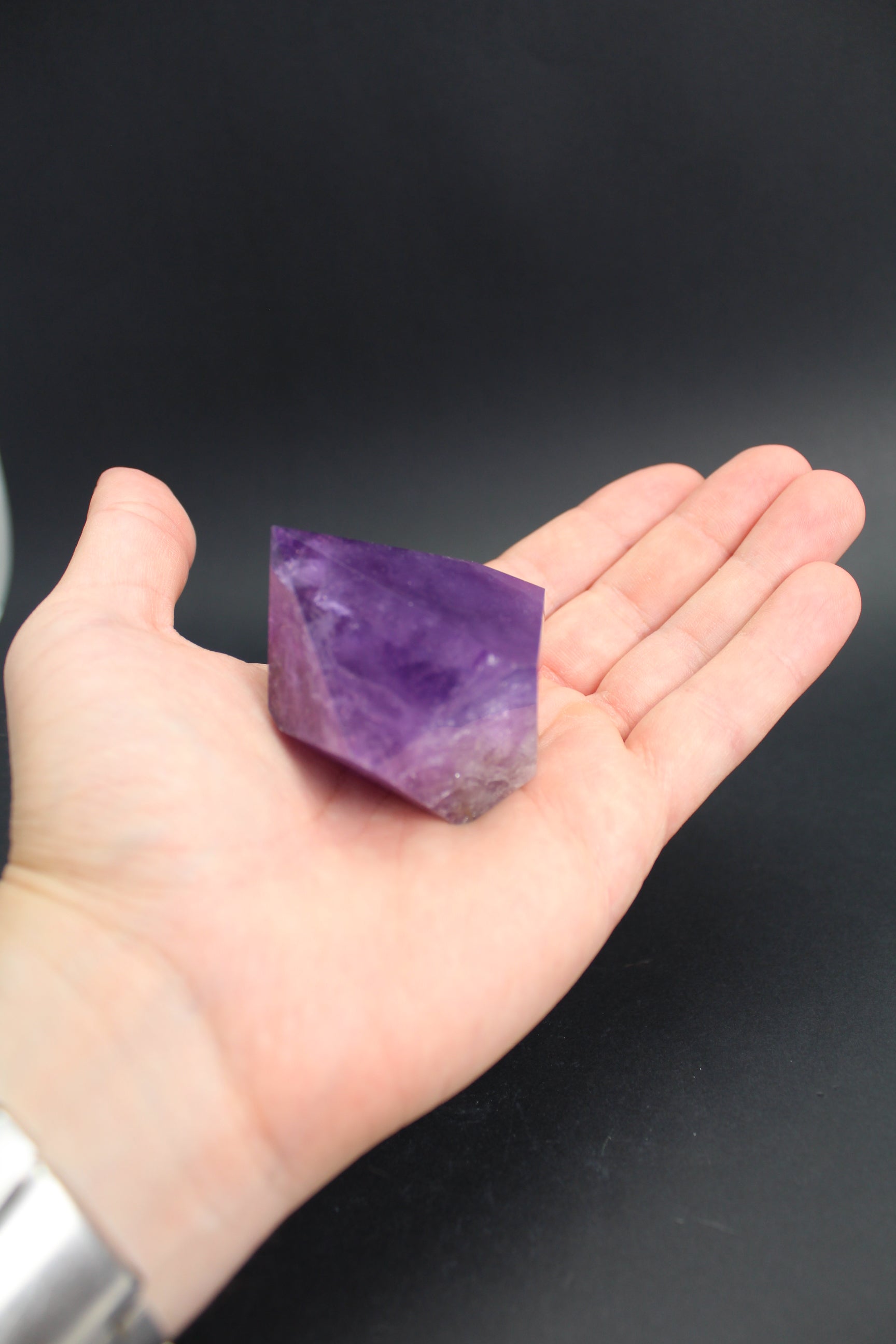 Ametyst Diamant (Nr. 3)
