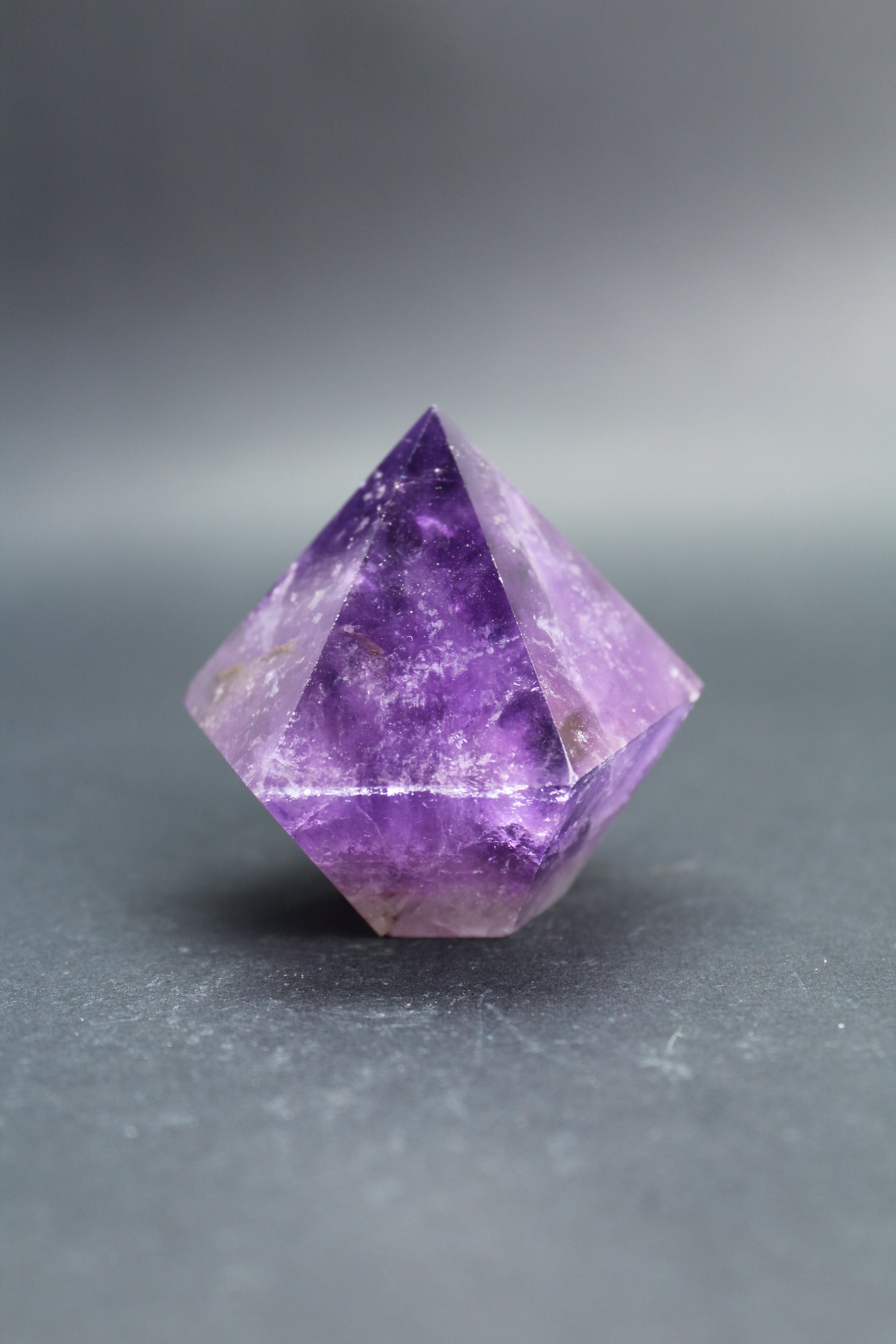 Ametyst Diamant (Nr. 4)