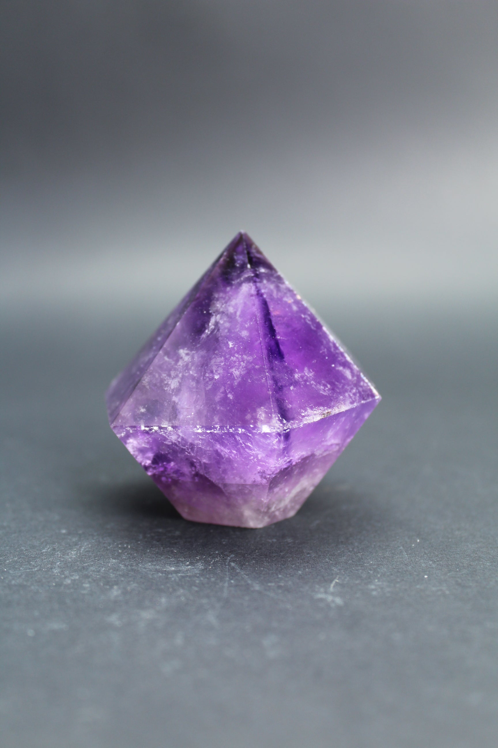 Ametyst Diamant (Nr. 4)