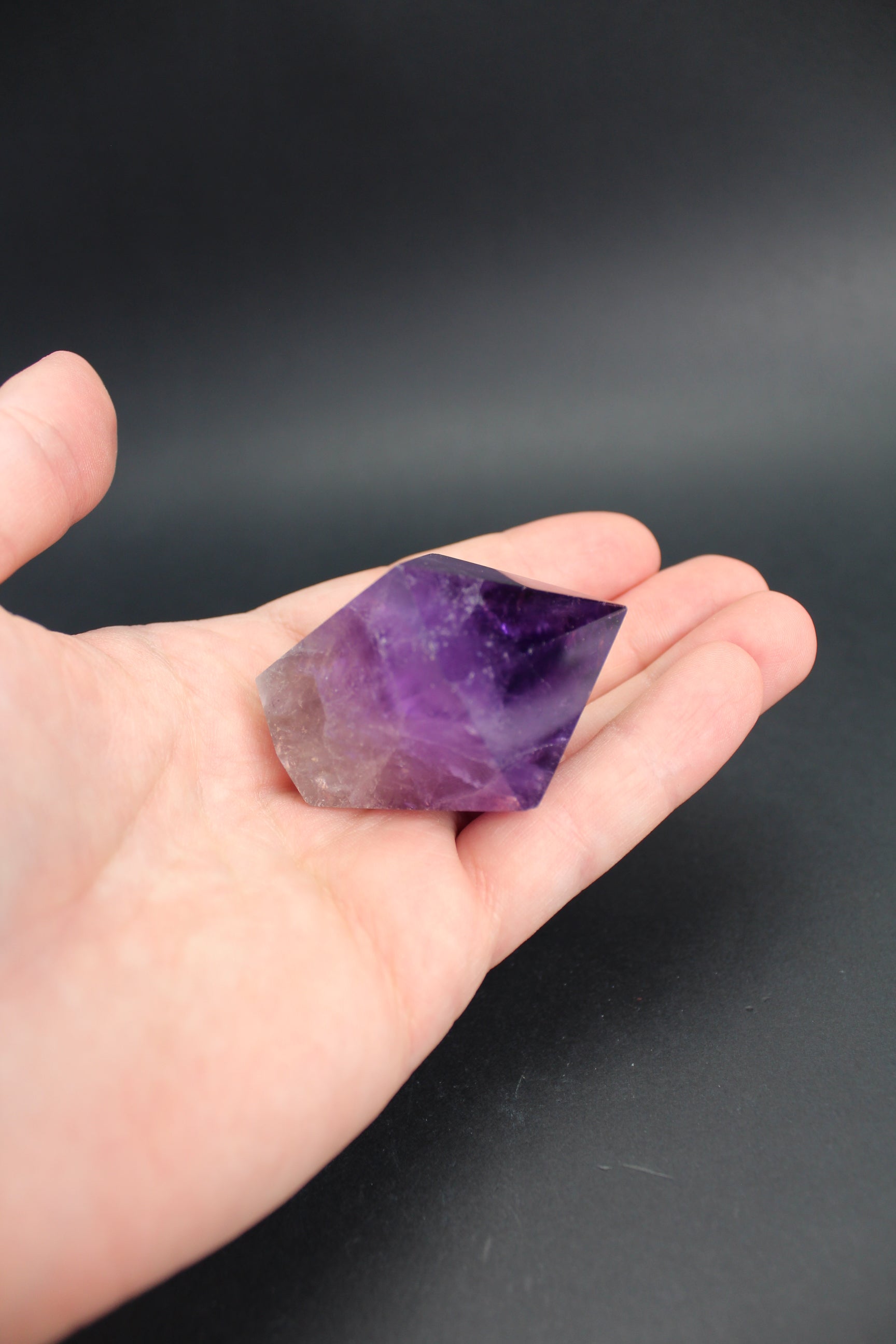 Ametyst Diamant (Nr. 5)
