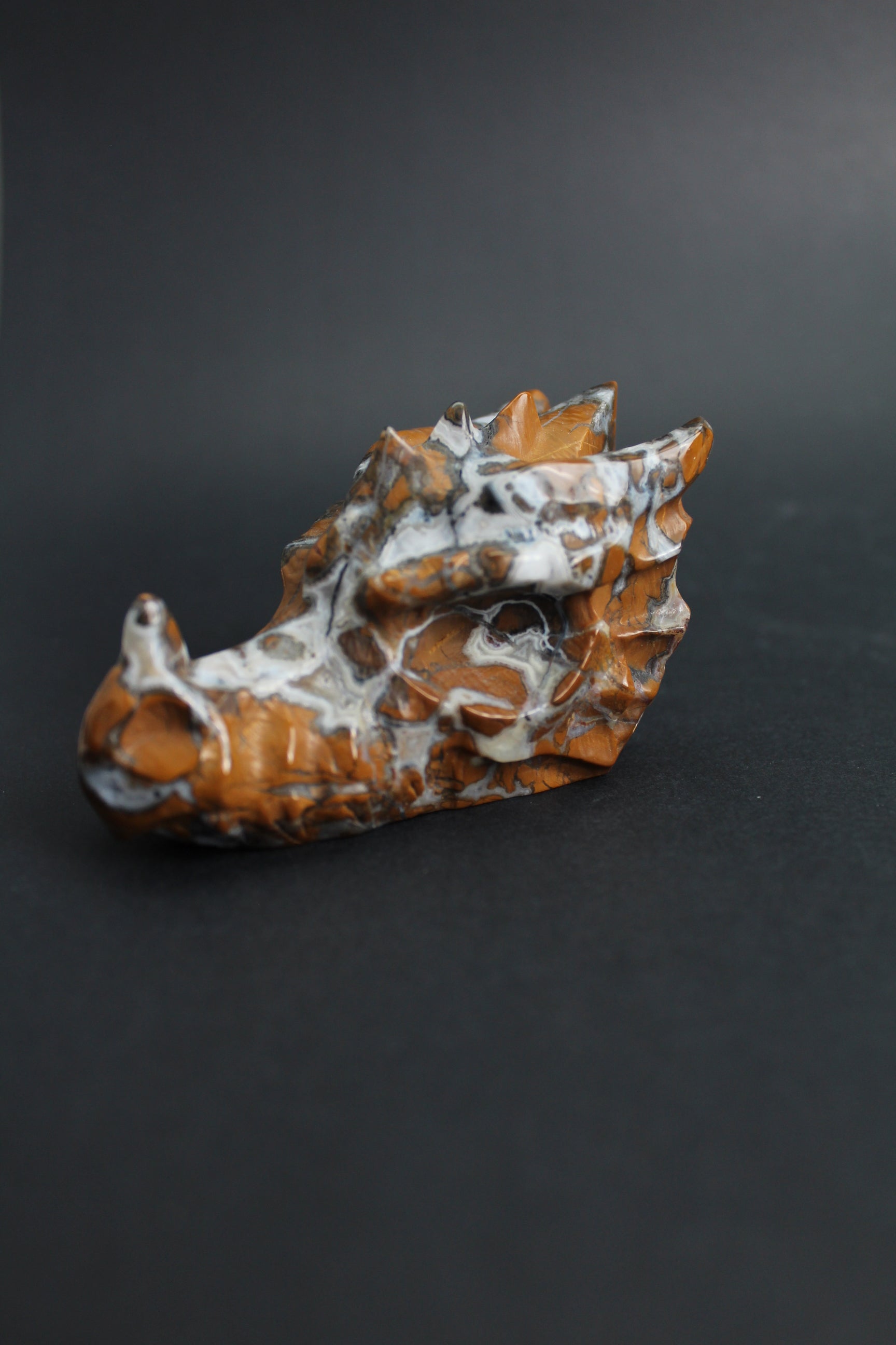 Drage Indonesia Agat - 159 gr.