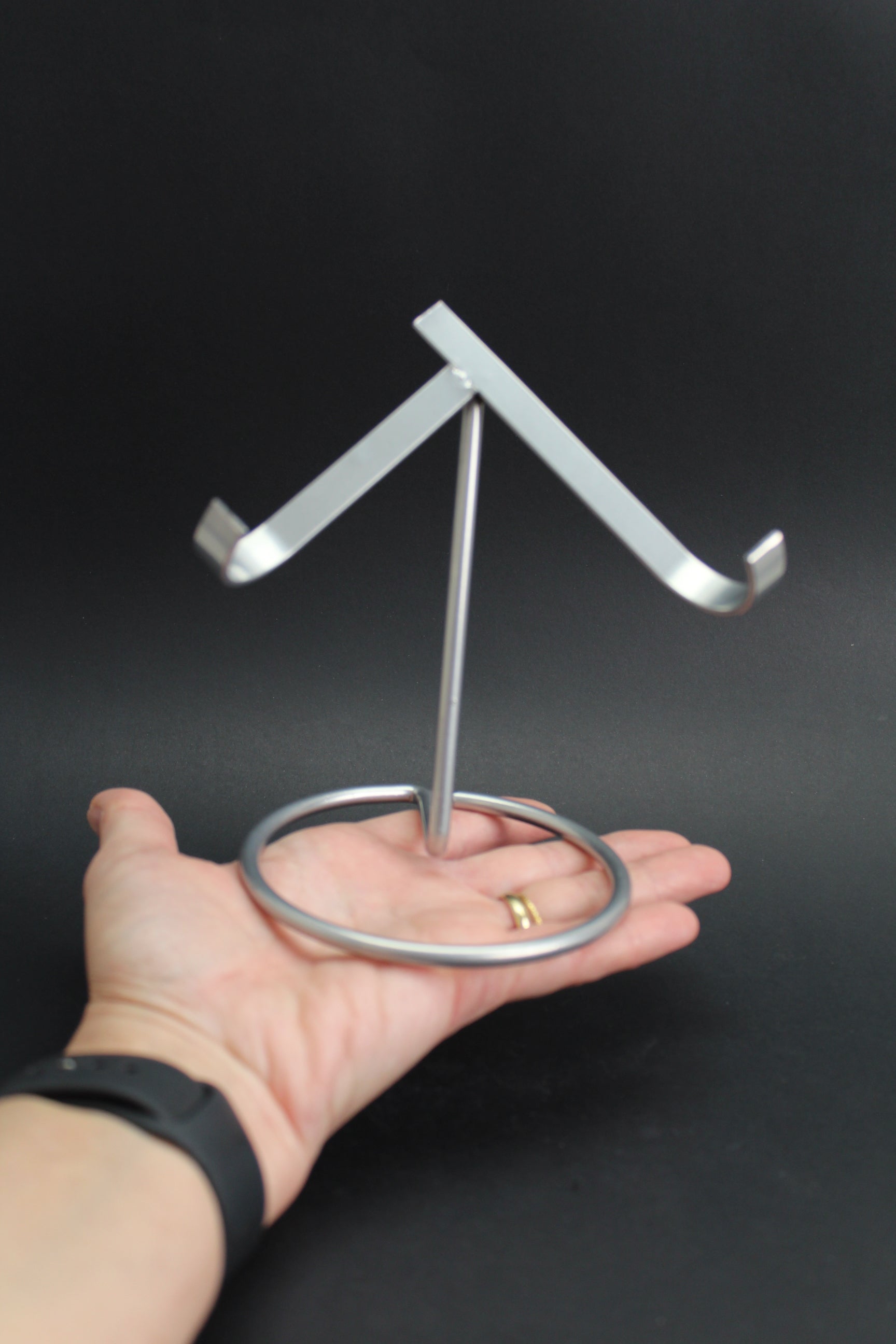 Krystalholder 15 cm