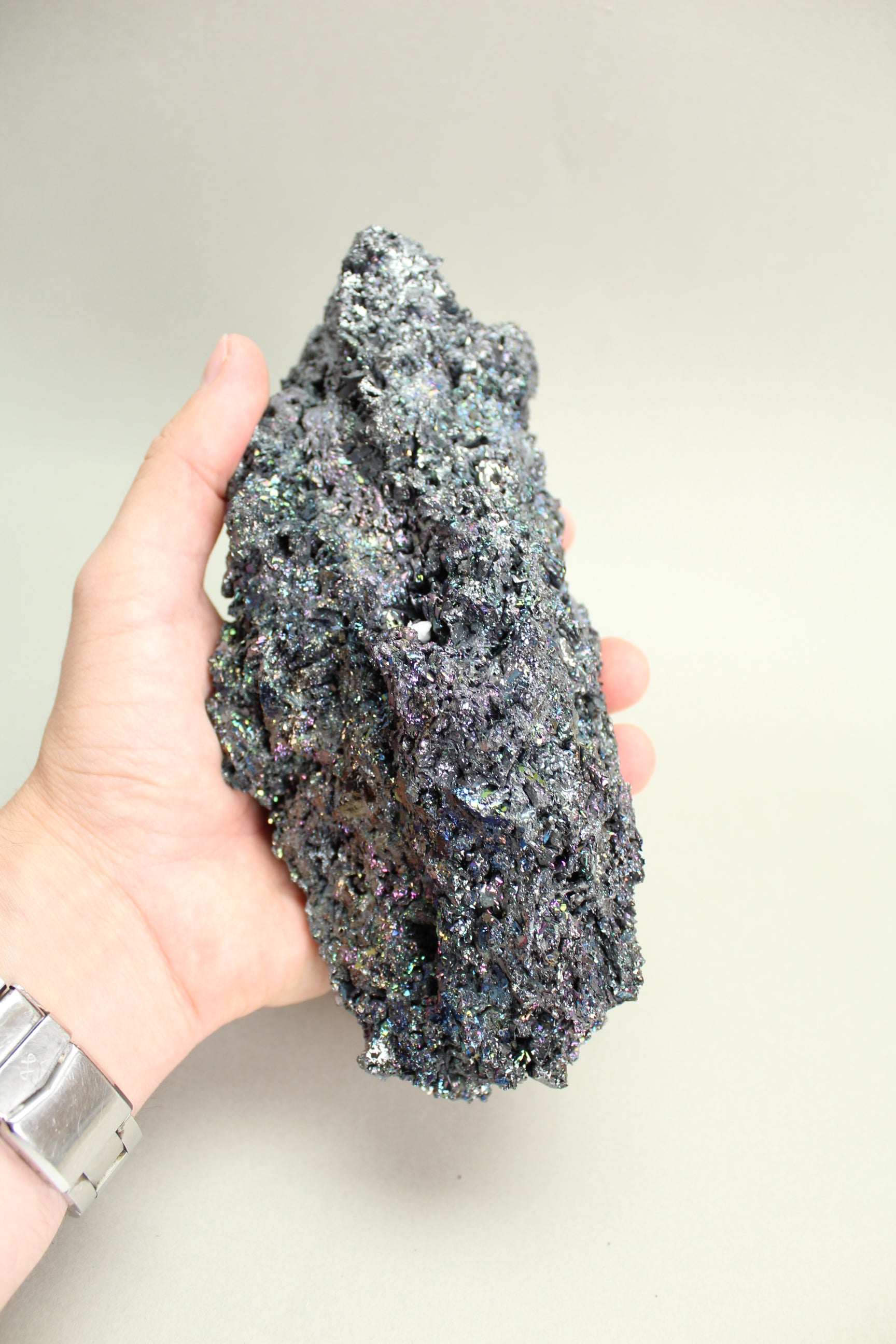 Heksesten / Silicium Carbid (Nr 17) 1080g