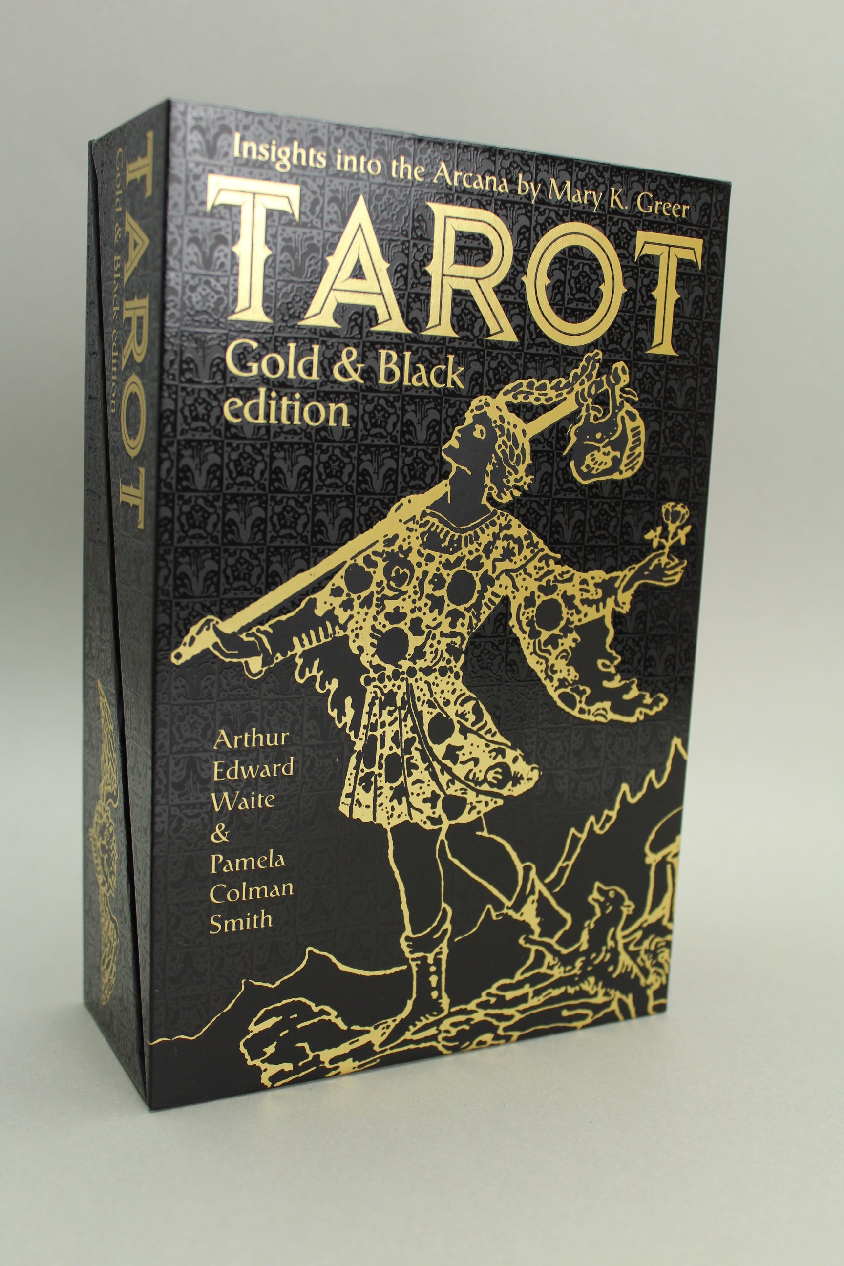 Tarot Gold & Black Edition