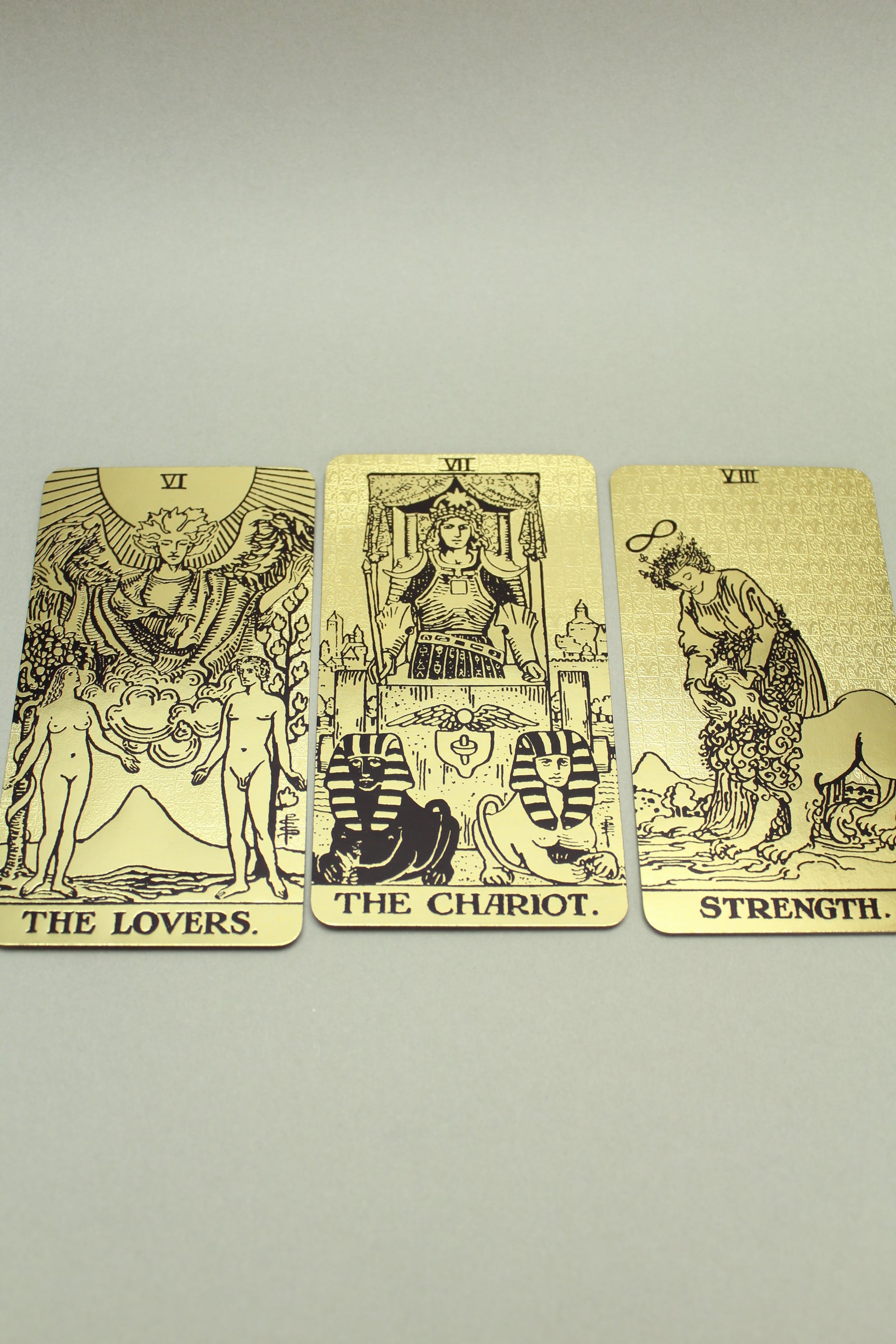 Tarot Black & Gold Edition