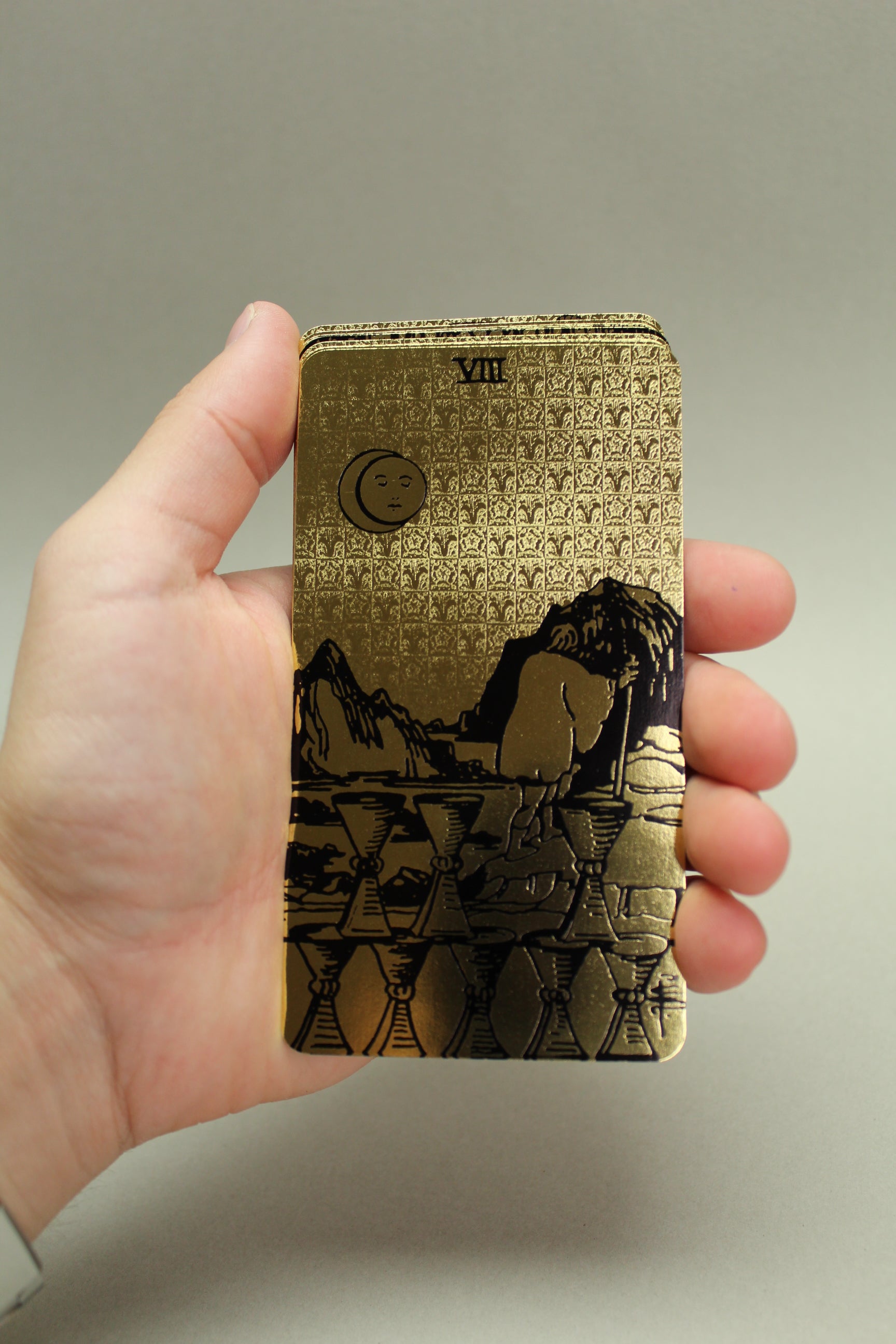 Tarot Black & Gold Edition
