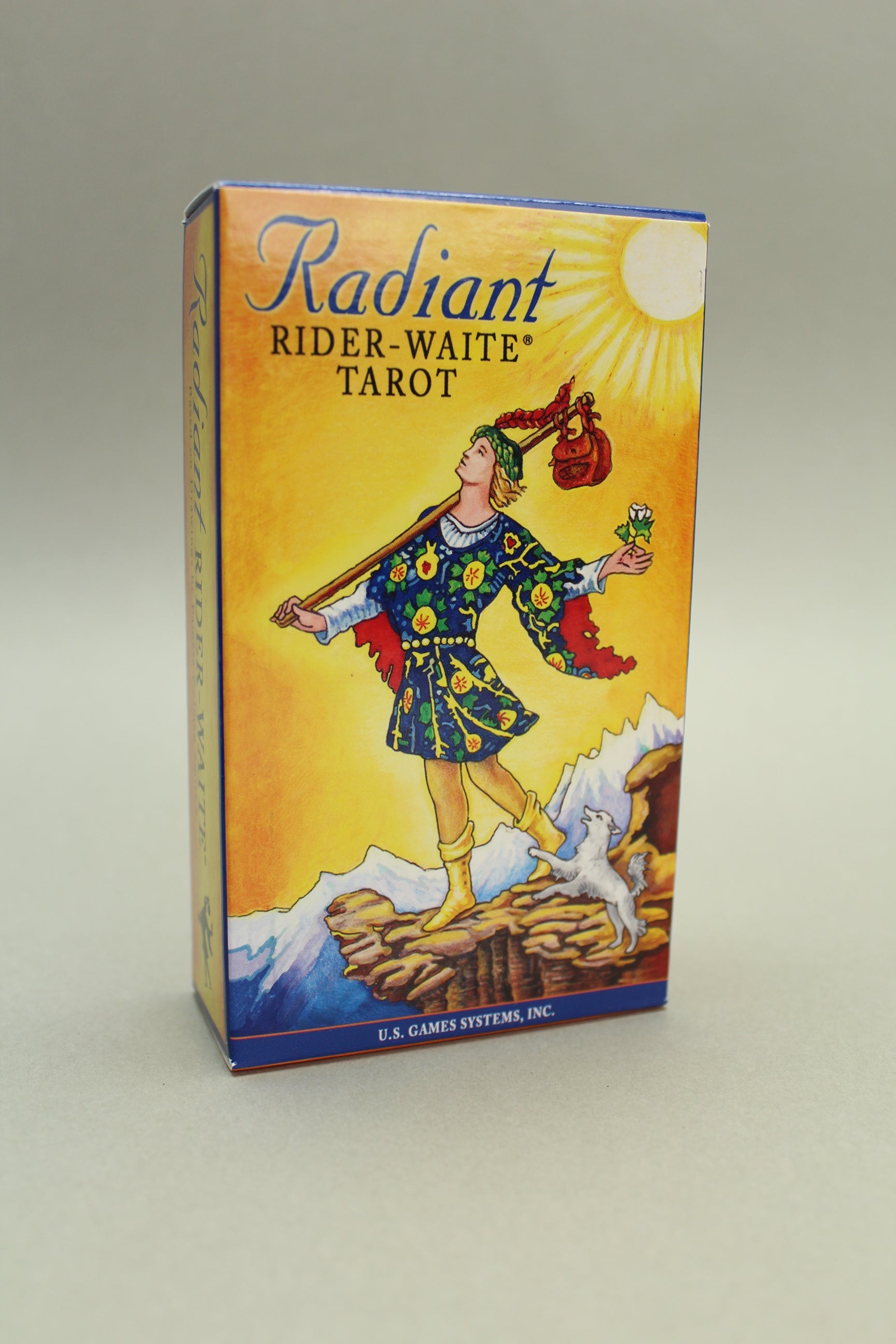 Tarotkort - Radiant Rider-Waite