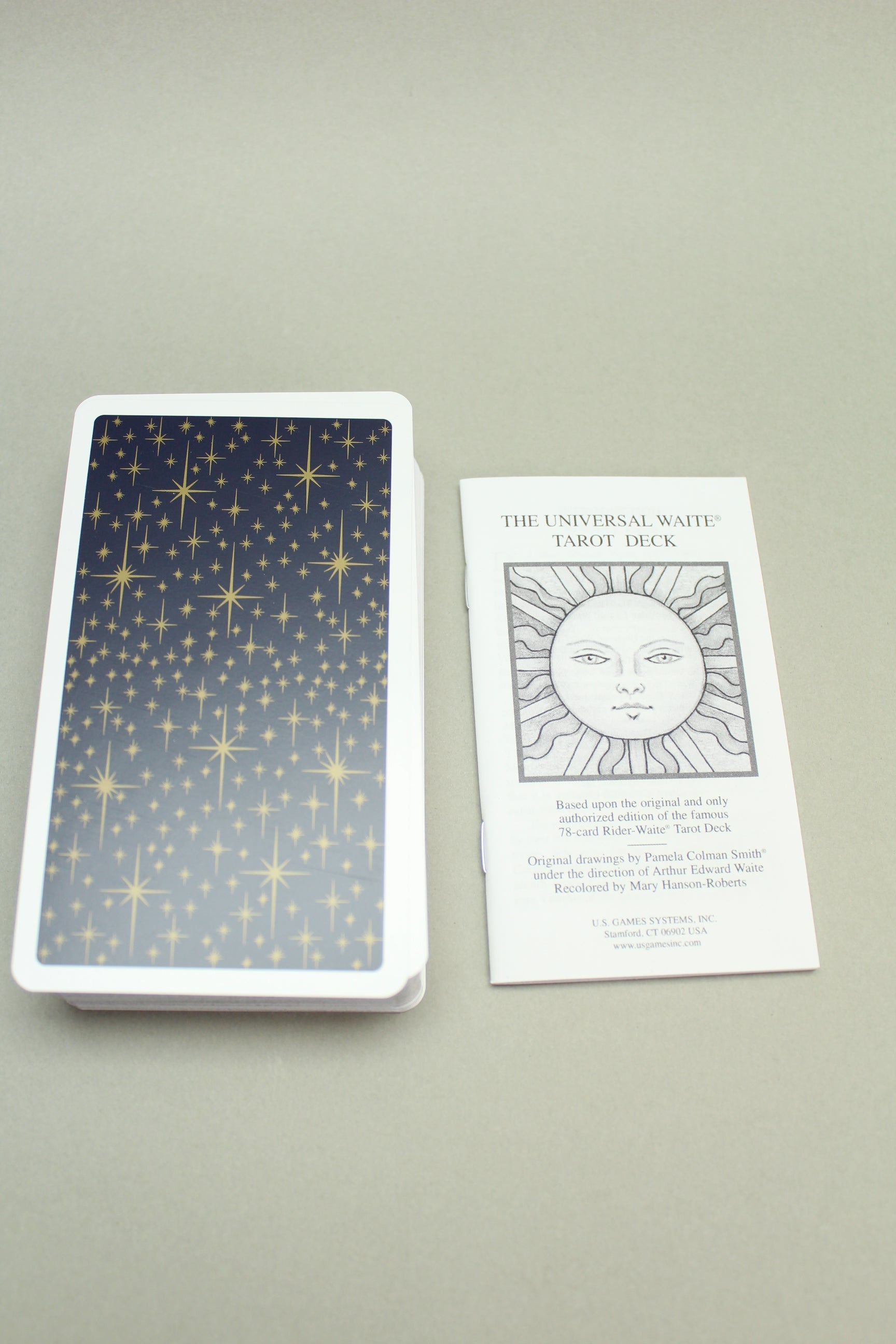 Tarotkort - Universal Waite