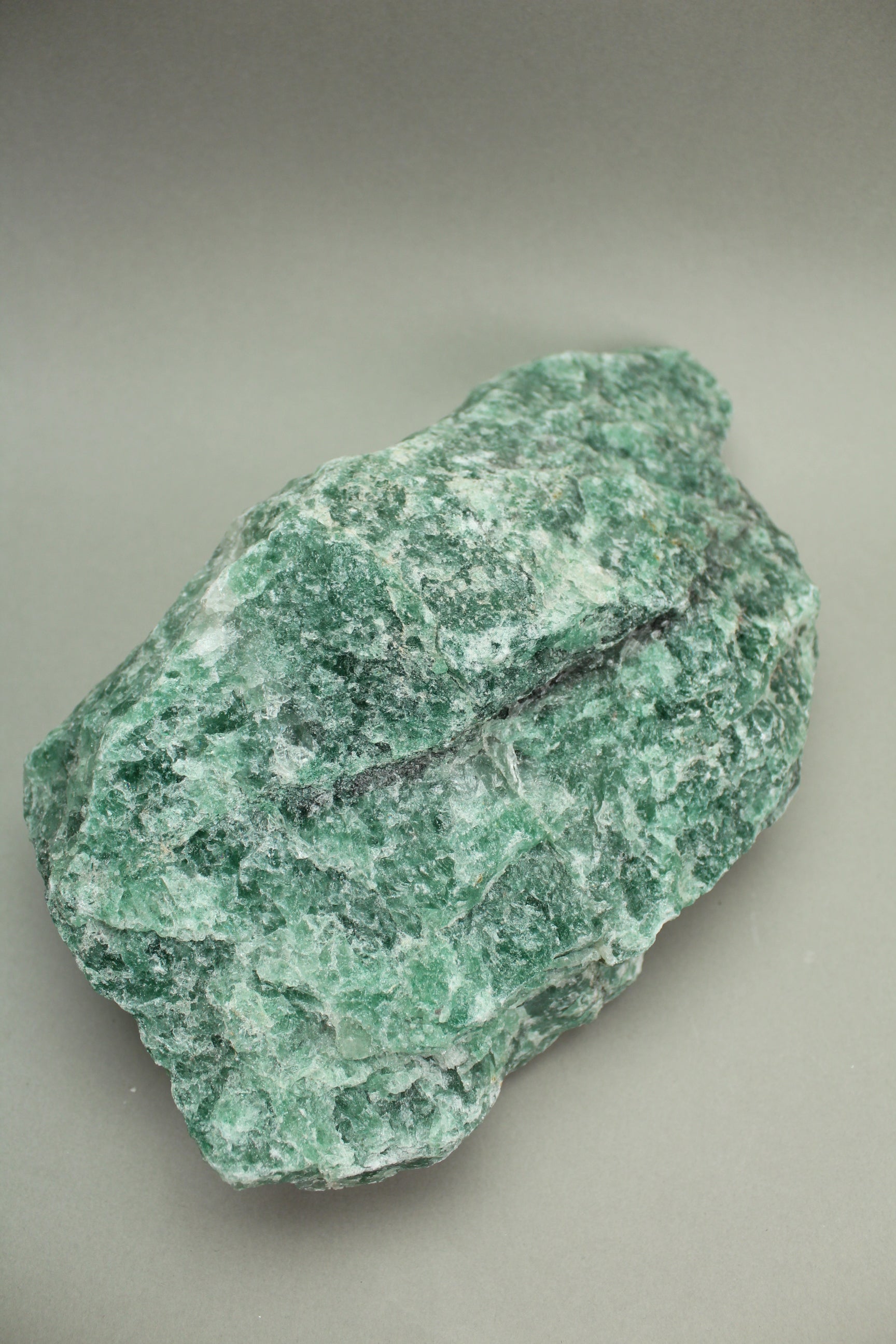 Grøn Aventurin Rå - 5,55kg (Nr. 4)