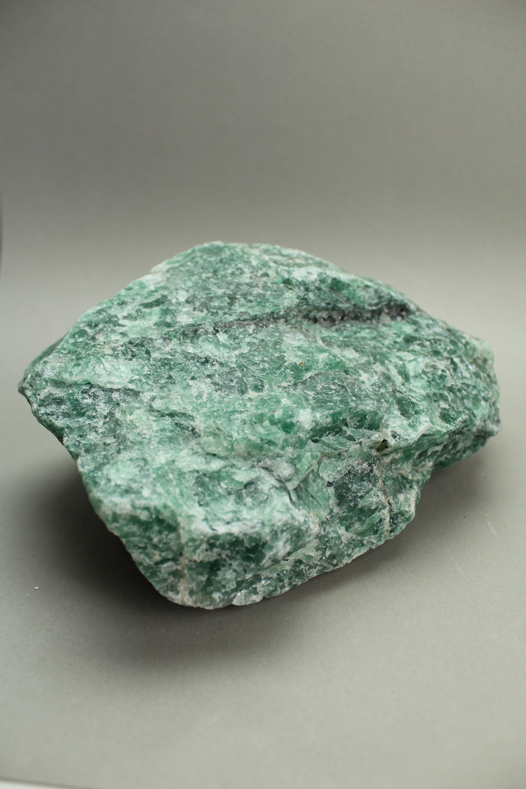 Grøn Aventurin Rå - 5,55kg (Nr. 4)