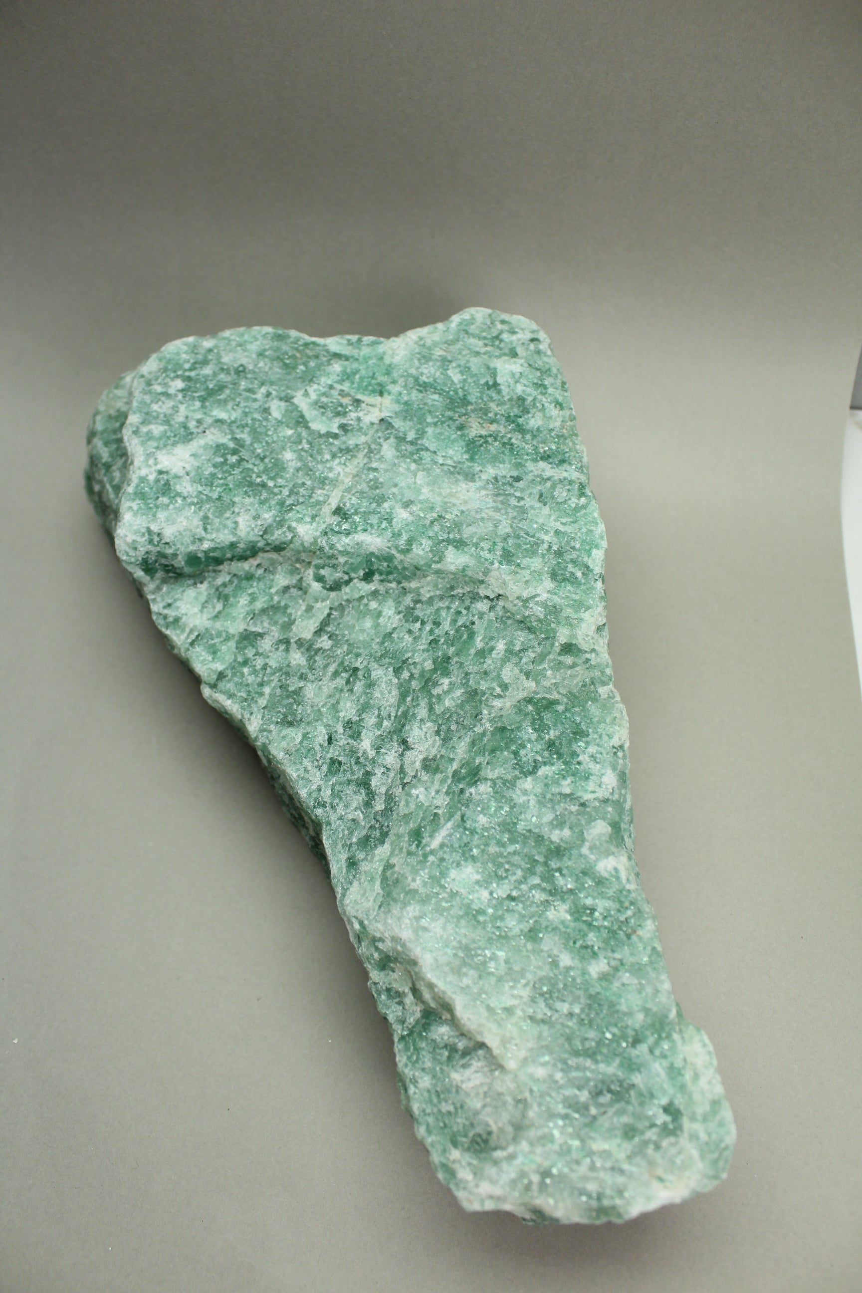 Grøn Aventurin Rå - 5,16kg (Nr. 5)