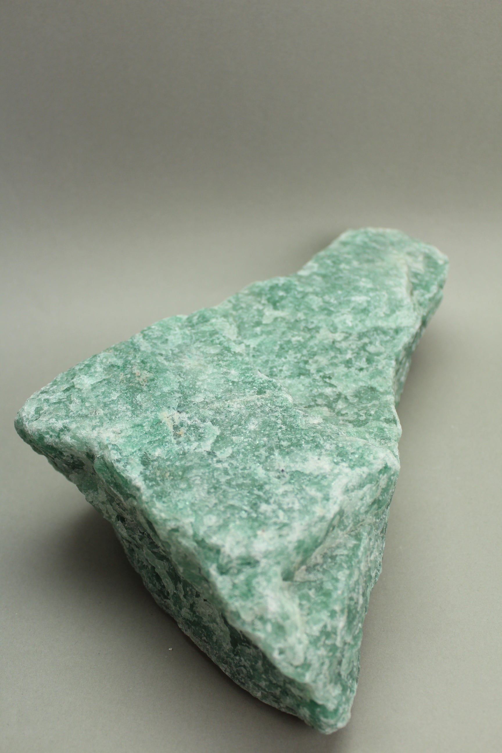 Grøn Aventurin Rå - 5,16kg (Nr. 5)
