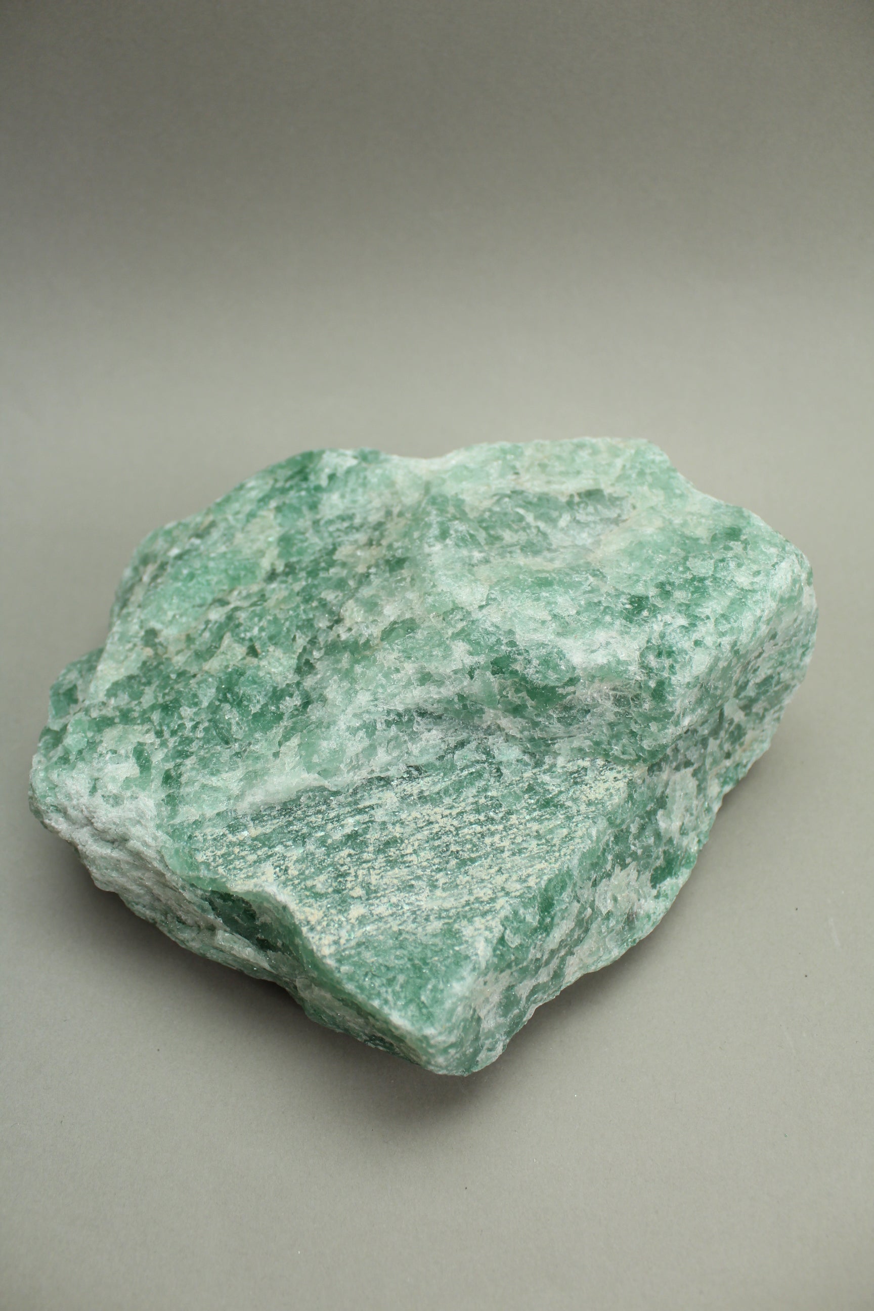 Grøn Aventurin Rå - 3.74kg (Nr. 7)