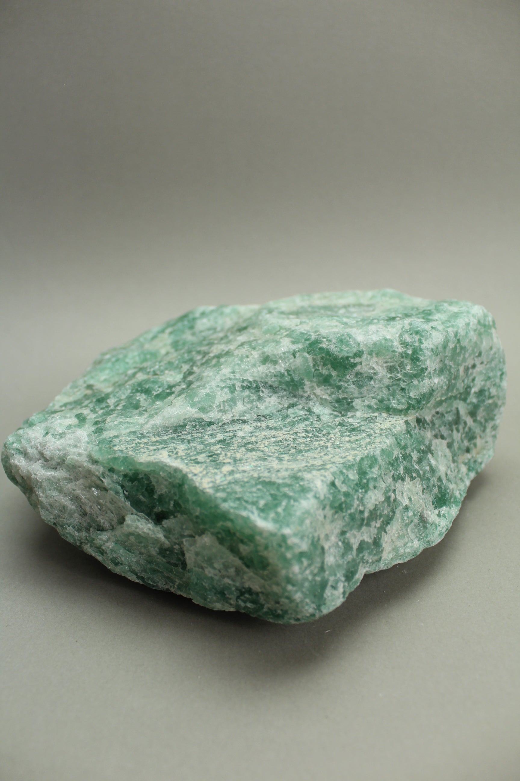 Grøn Aventurin Rå - 3.74kg (Nr. 7)