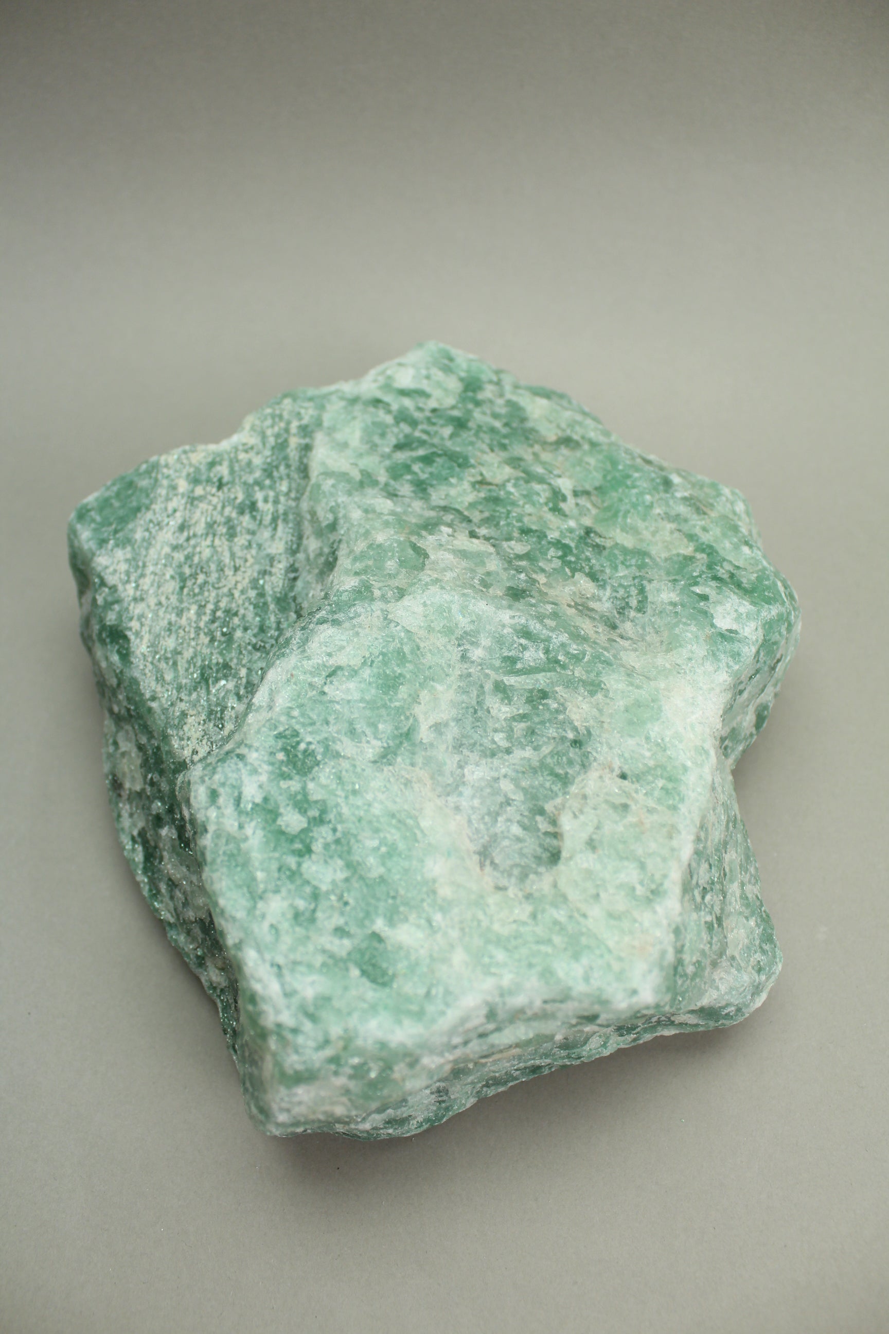 Grøn Aventurin Rå - 3.74kg (Nr. 7)