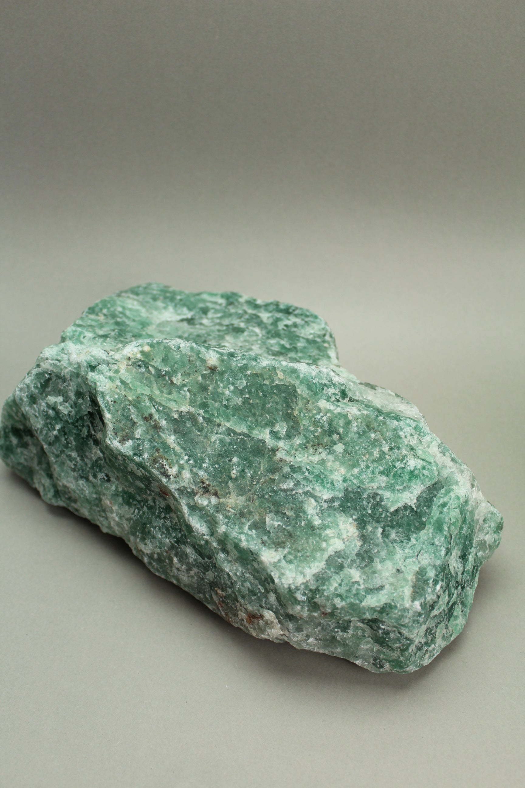 Grøn Aventurin Rå - 5,3kg (Nr. 9)