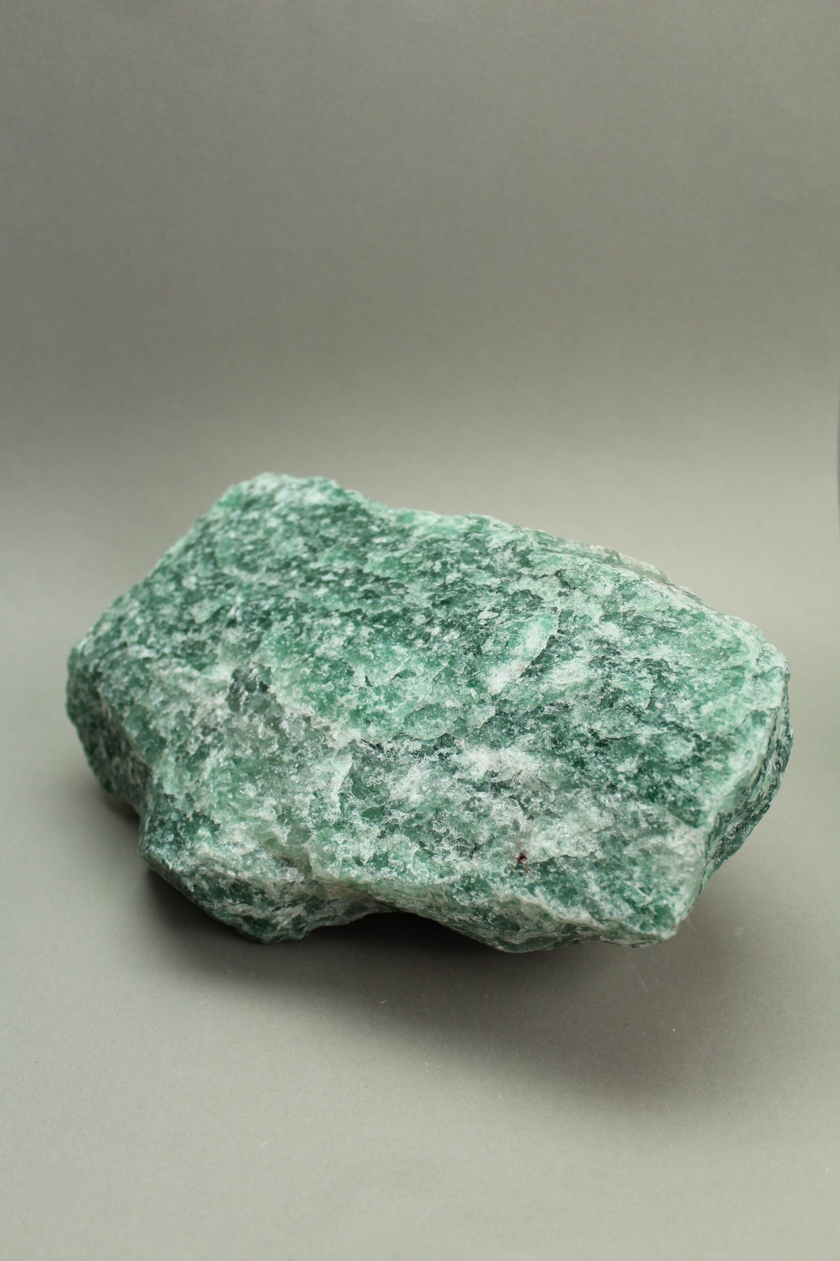 Grøn Aventurin Rå - 5,3kg (Nr. 9)