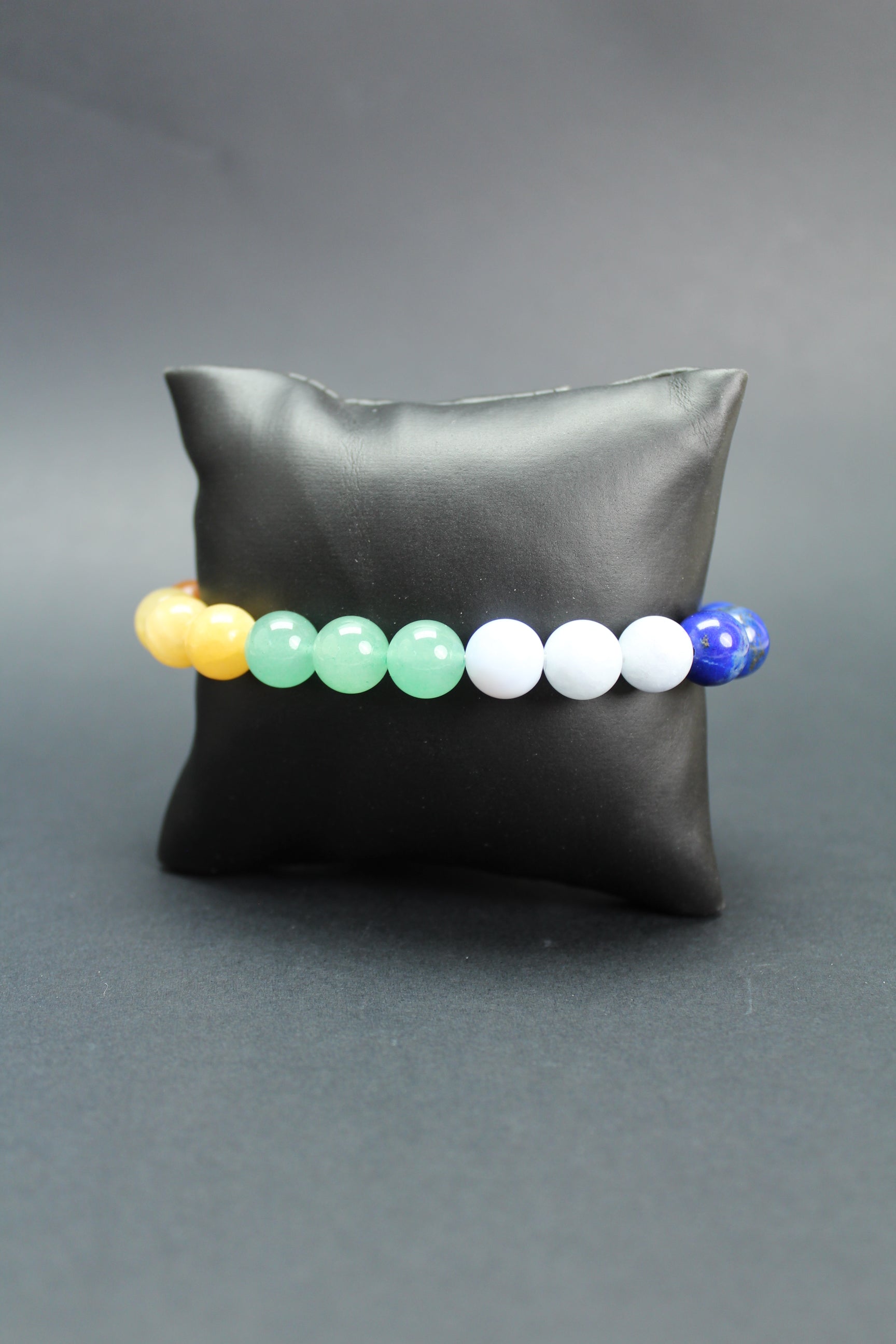 Chakra armbånd 19 cm UNIKA