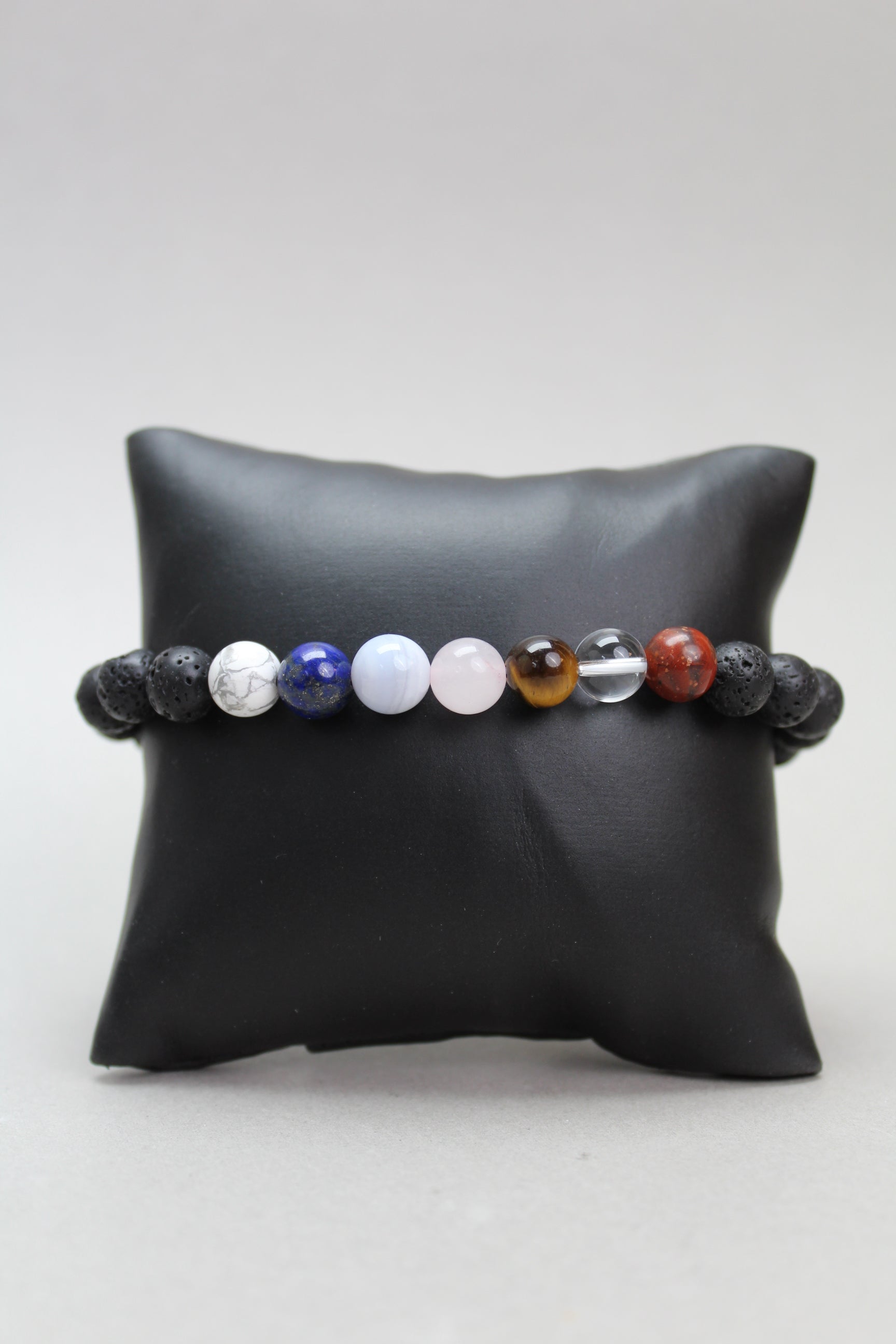 Chakra Armbånd 20 cm - UNIKA