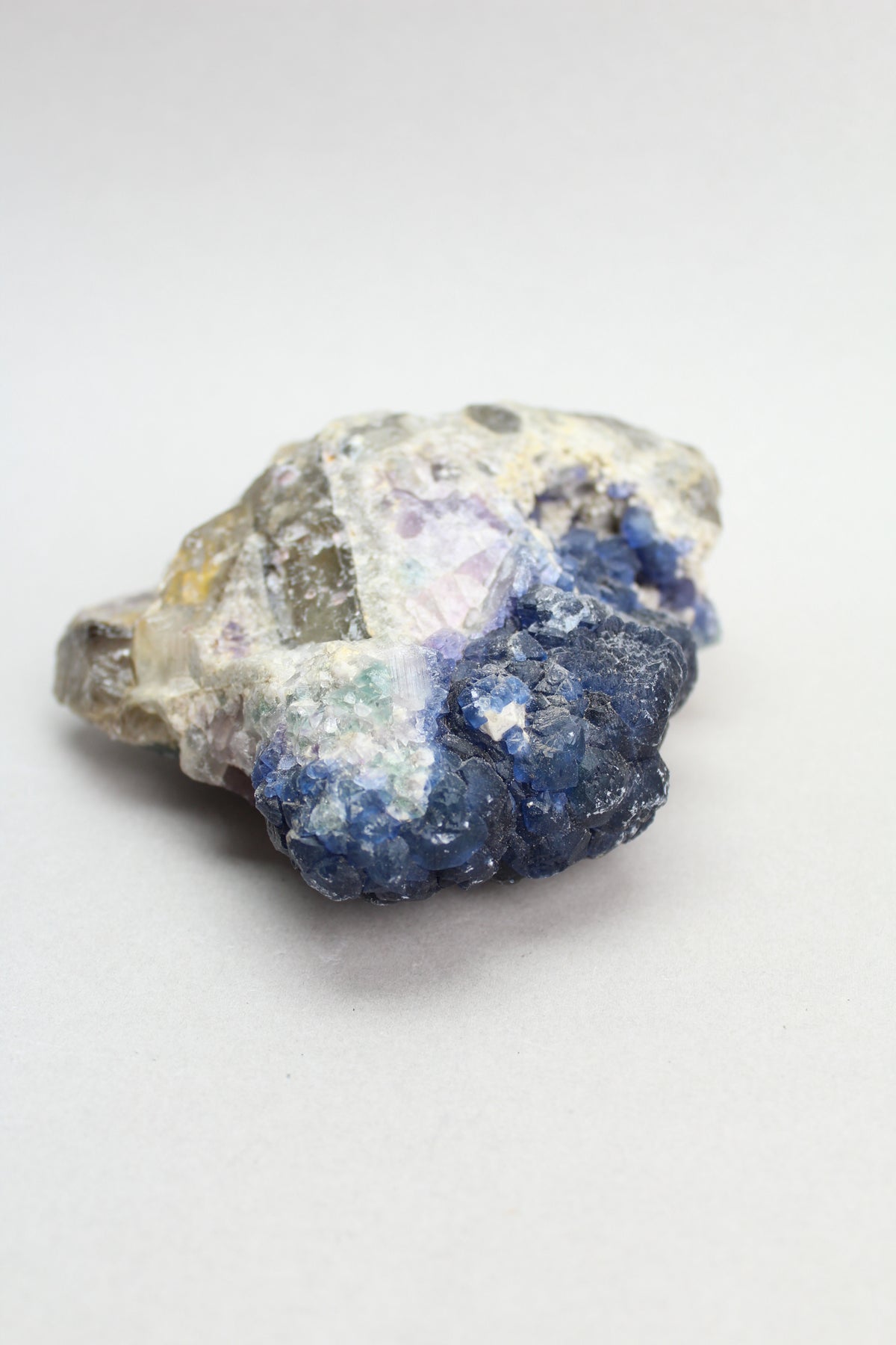 Blueberry Fluorit UNIKA – 687 g