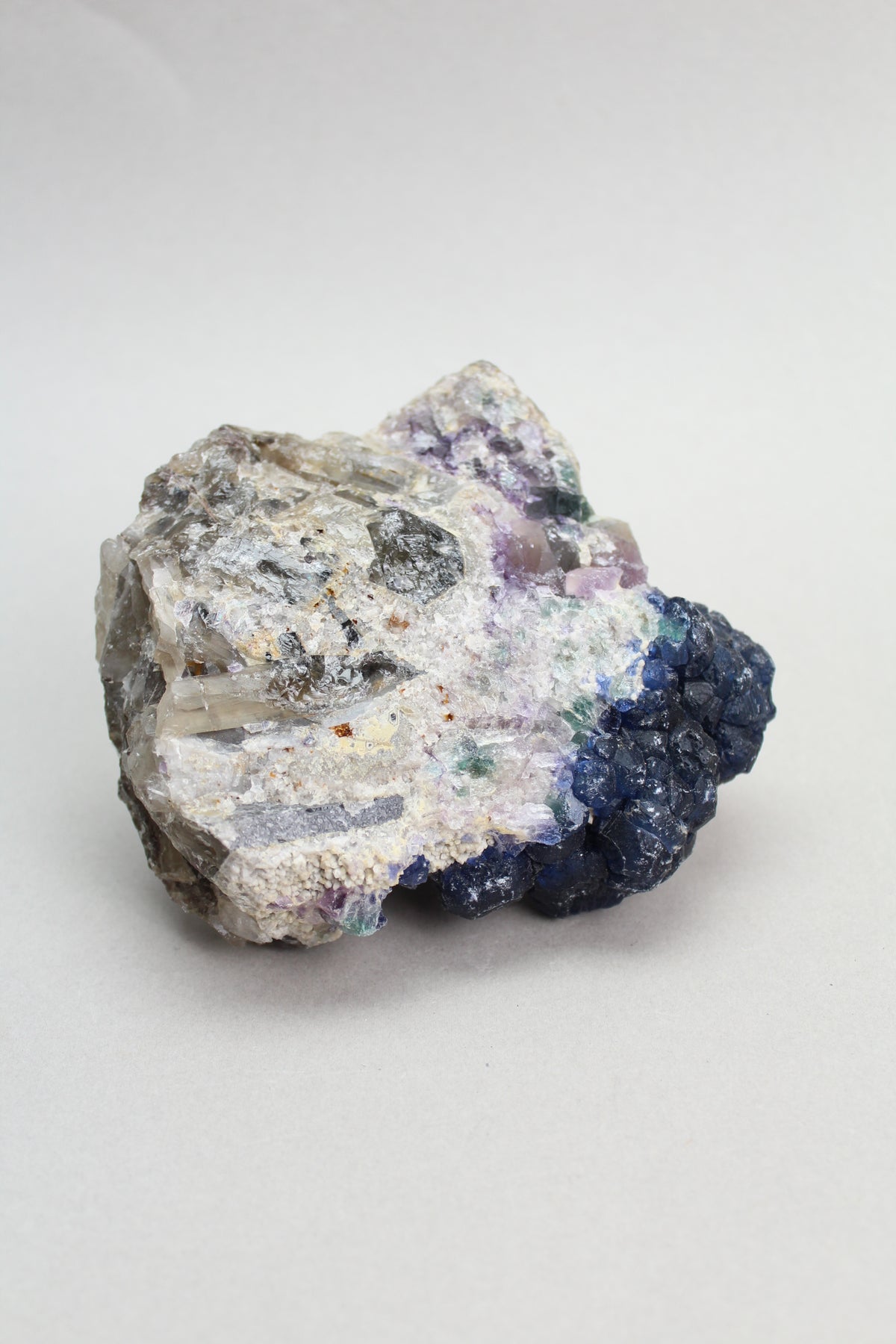 Blueberry Fluorit UNIKA – 687 g