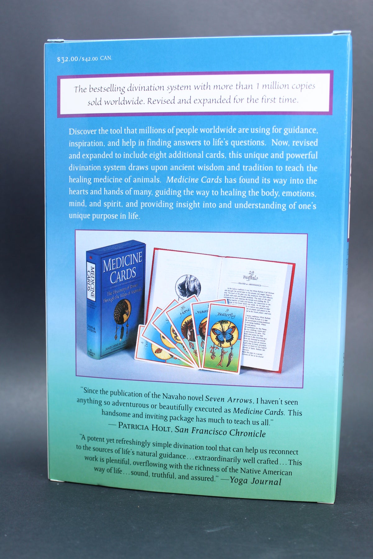 Medicine Cards