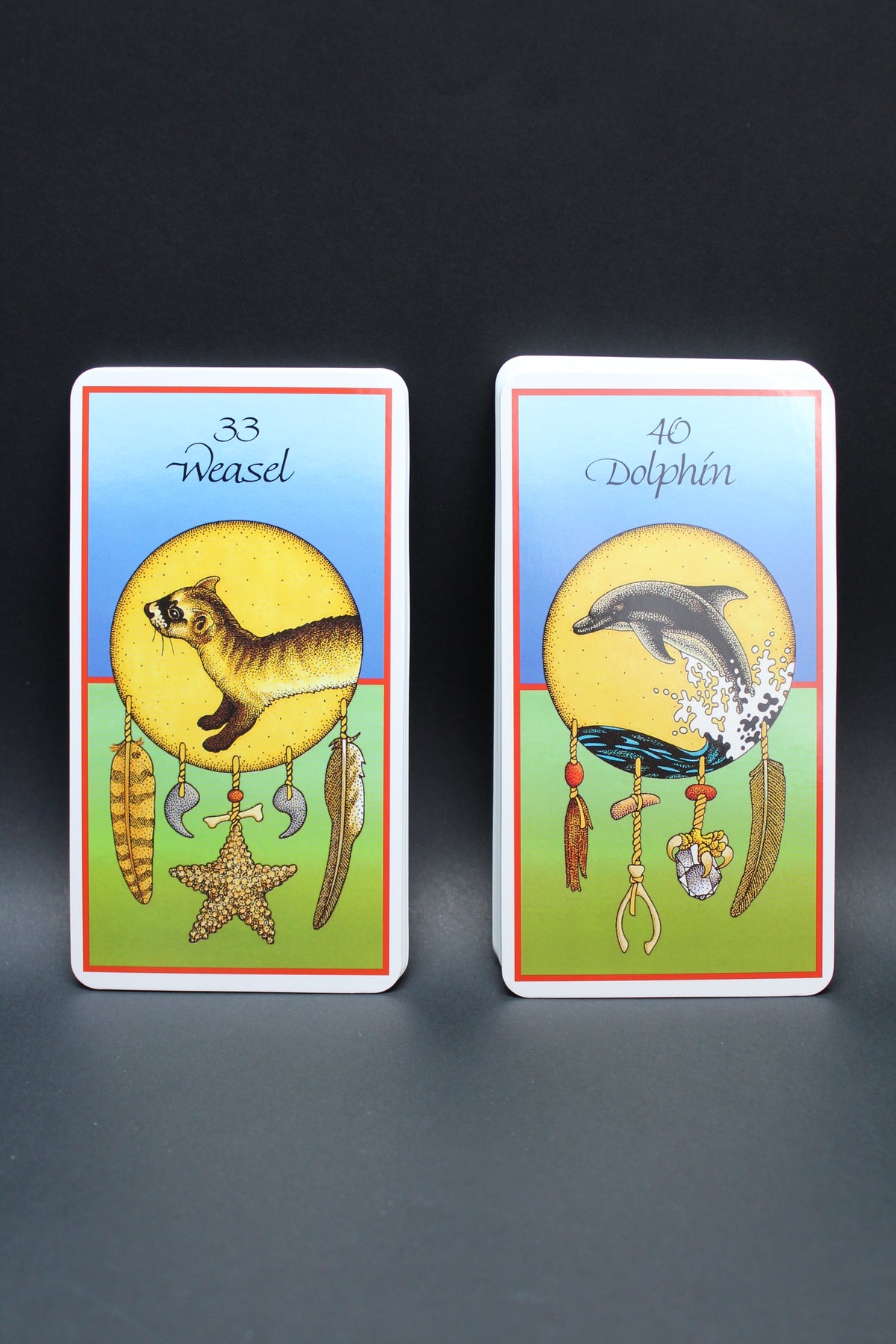 Medicine Cards